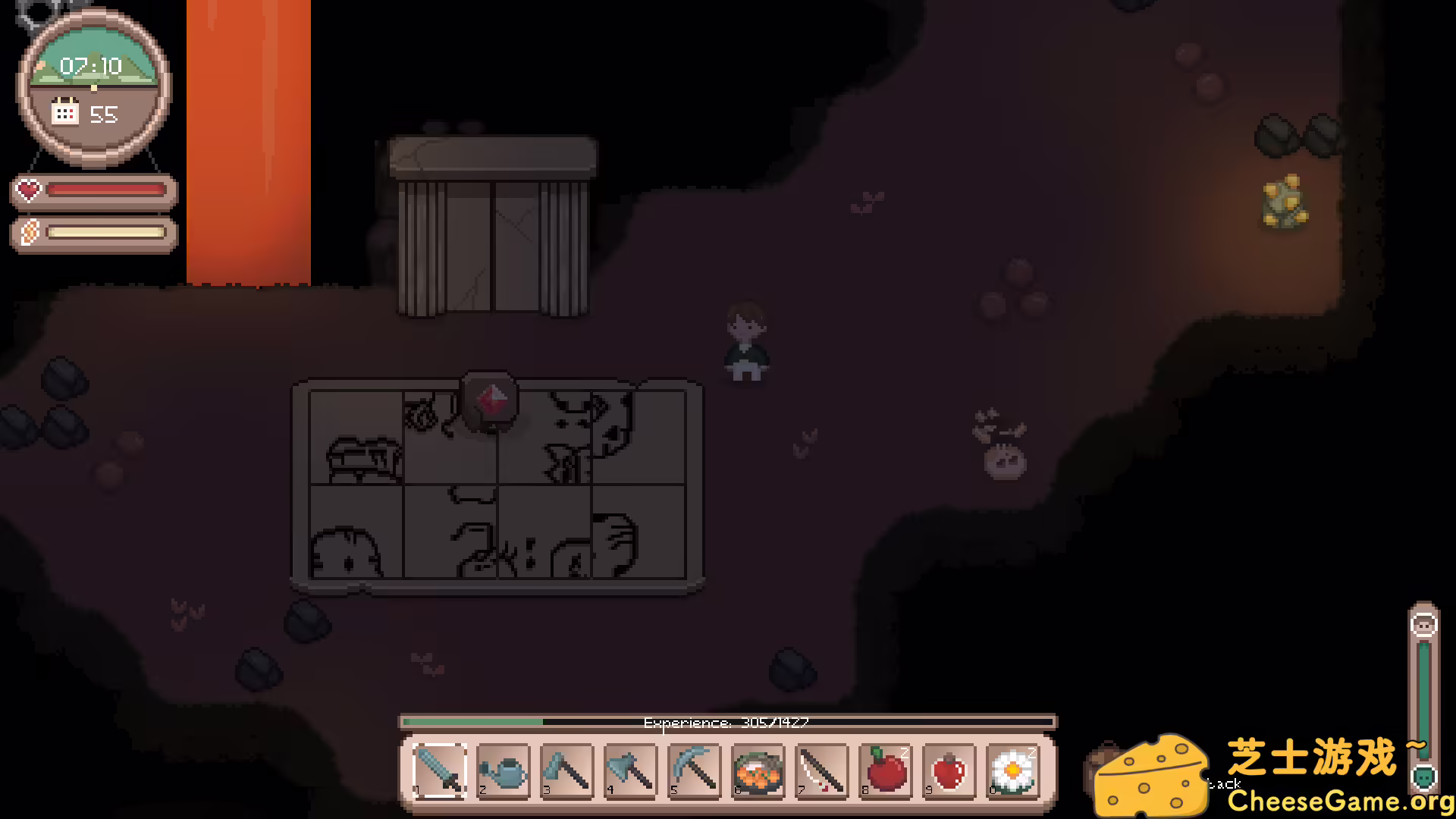 图片[5] [PC]夏因希尔/Shinehill | 学习版单机游戏截图-CheeseGame-芝士游戏