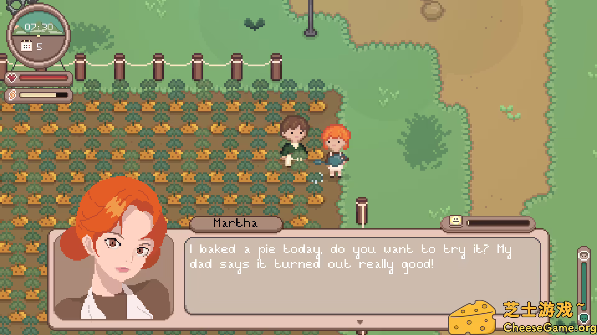 图片[6] [PC]夏因希尔/Shinehill | 学习版单机游戏截图-CheeseGame-芝士游戏