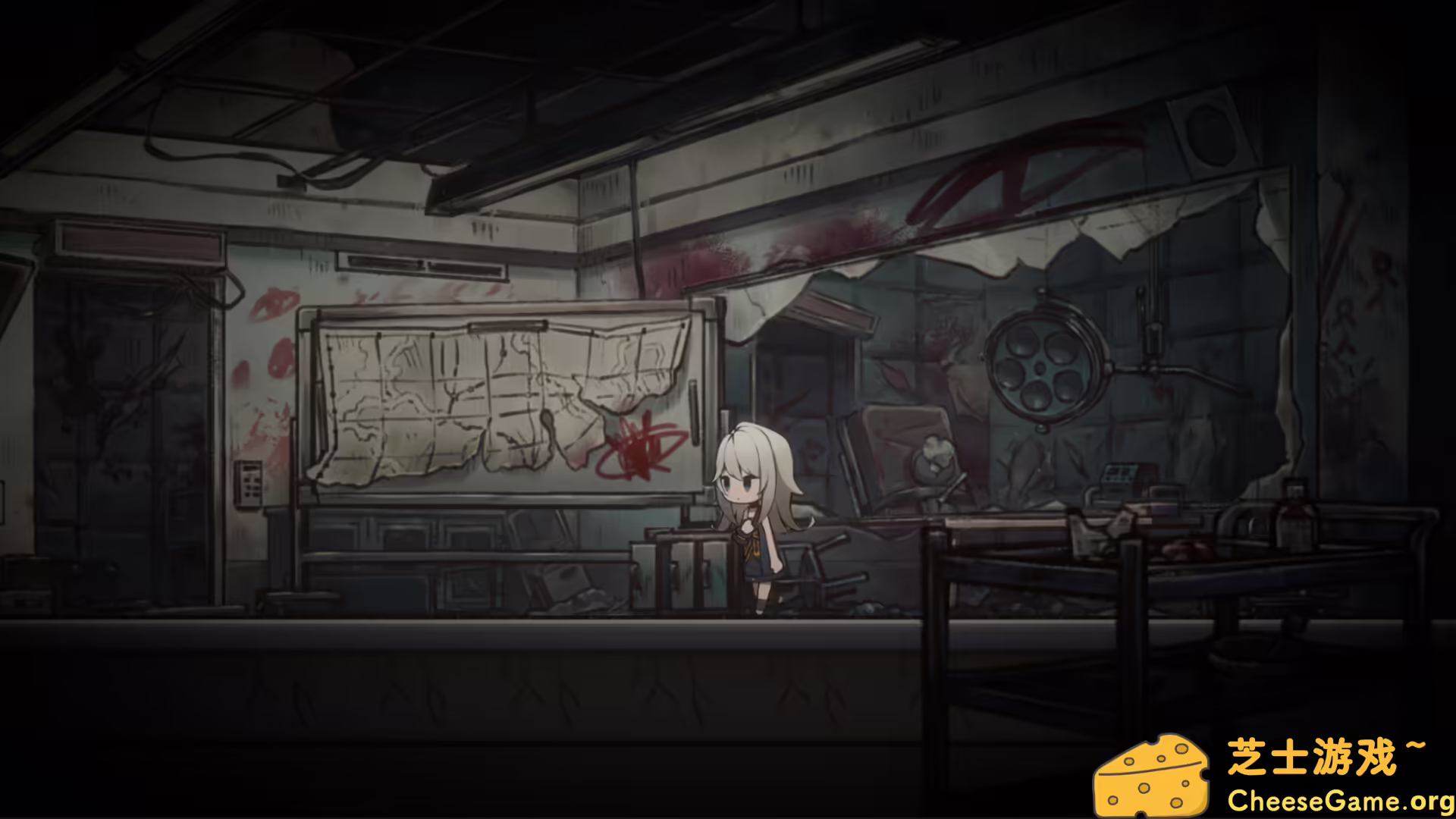 图片[1] [PC]艾莉丝的世界/Alice's World | 学习版单机游戏截图-CheeseGame-芝士游戏