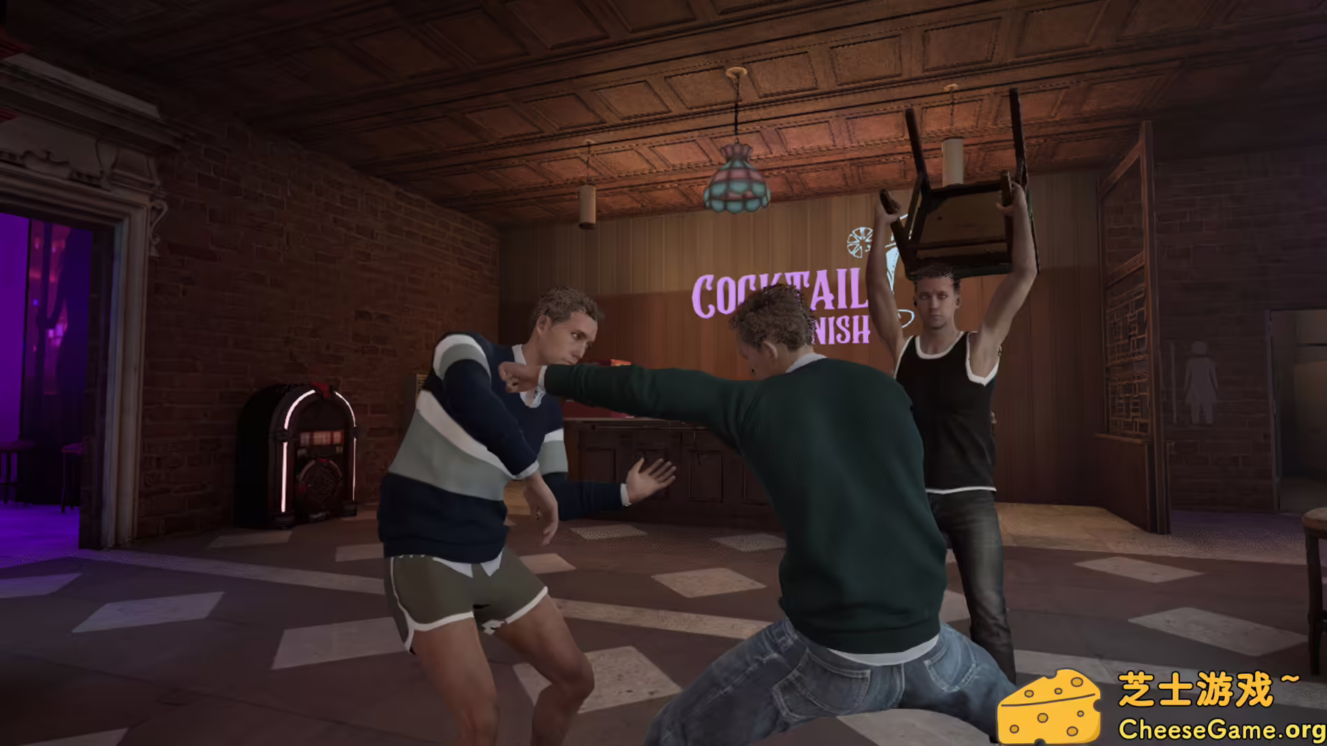 图片[6] [PC]夜总会模拟器/Night Club Simulator/支持网络联机 | 学习版单机游戏截图-CheeseGame-芝士游戏