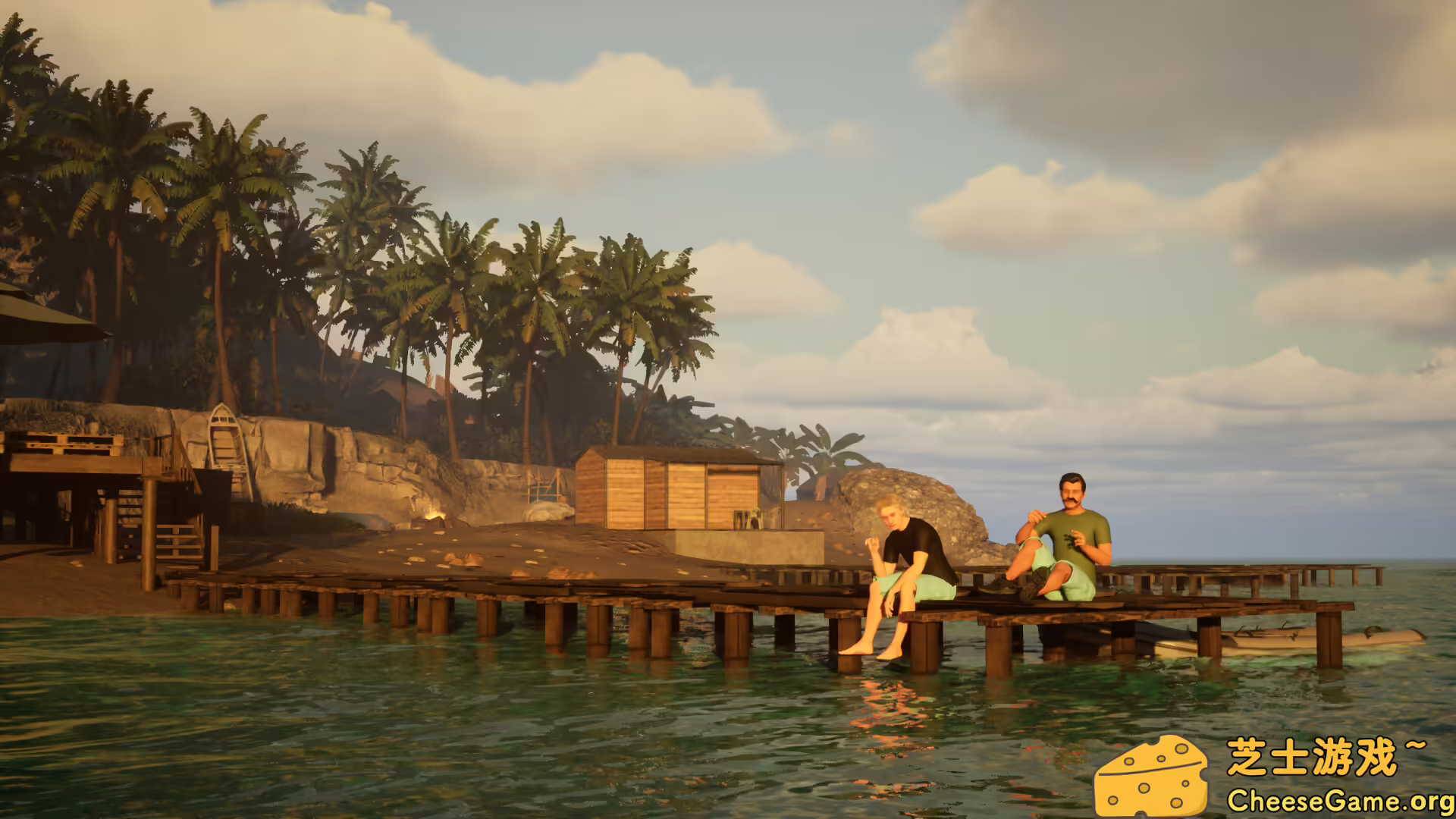 图片[1] [PC]绝命毒师模拟器2/Drug Dealer Simulator 2/支持网络联机 | 学习版单机游戏截图-CheeseGame-芝士游戏