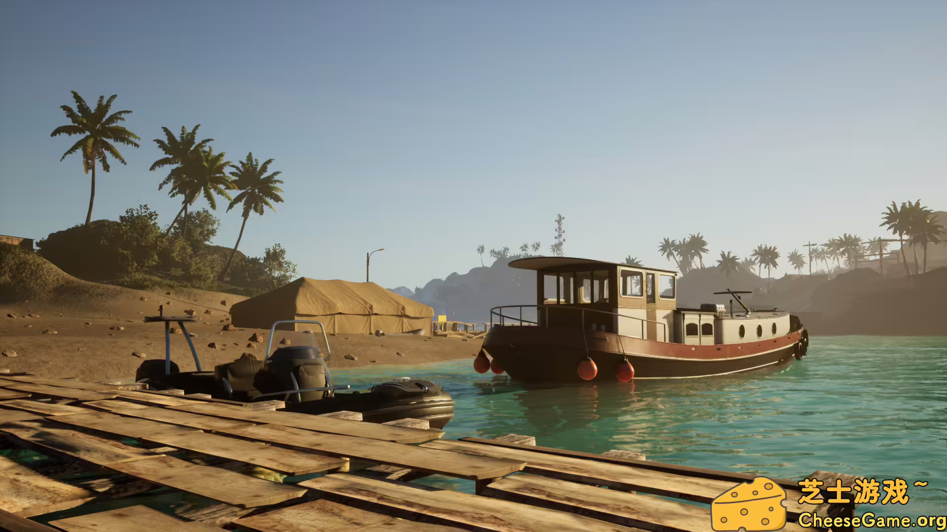 图片[5] [PC]绝命毒师模拟器2/Drug Dealer Simulator 2/支持网络联机 | 学习版单机游戏截图-CheeseGame-芝士游戏