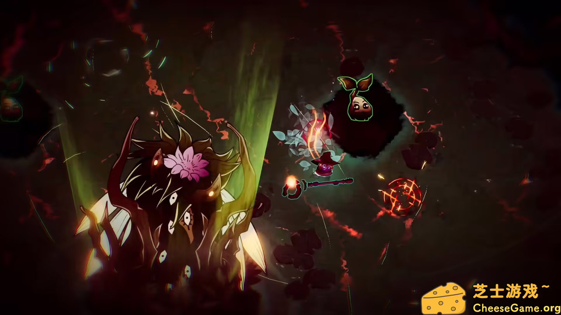 图片[3] [PC]怒海龟途/Umigame | 学习版单机游戏截图-CheeseGame-芝士游戏