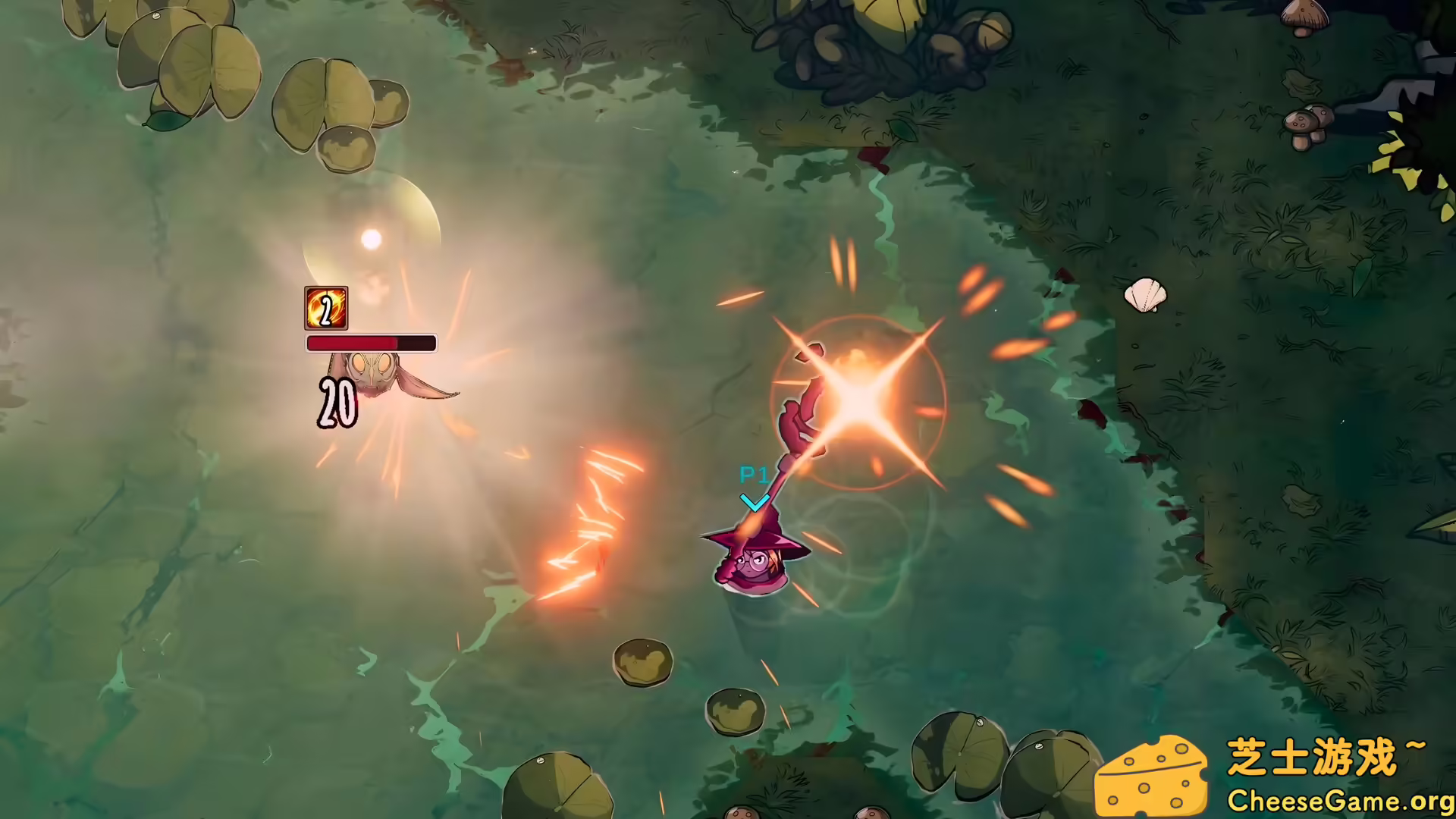 图片[6] [PC]怒海龟途/Umigame | 学习版单机游戏截图-CheeseGame-芝士游戏