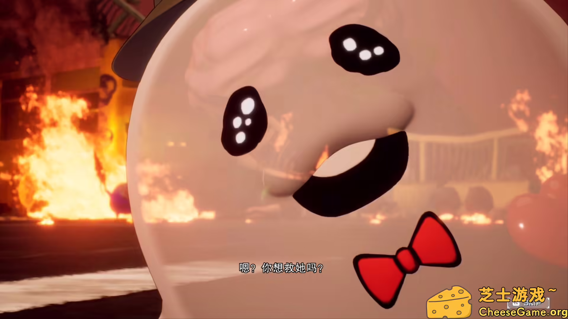 图片[1] [PC]百日战纪 -最终防卫学园-/The Hundred Line -Last Defense Academy- | 学习版单机游戏截图-CheeseGame-芝士游戏