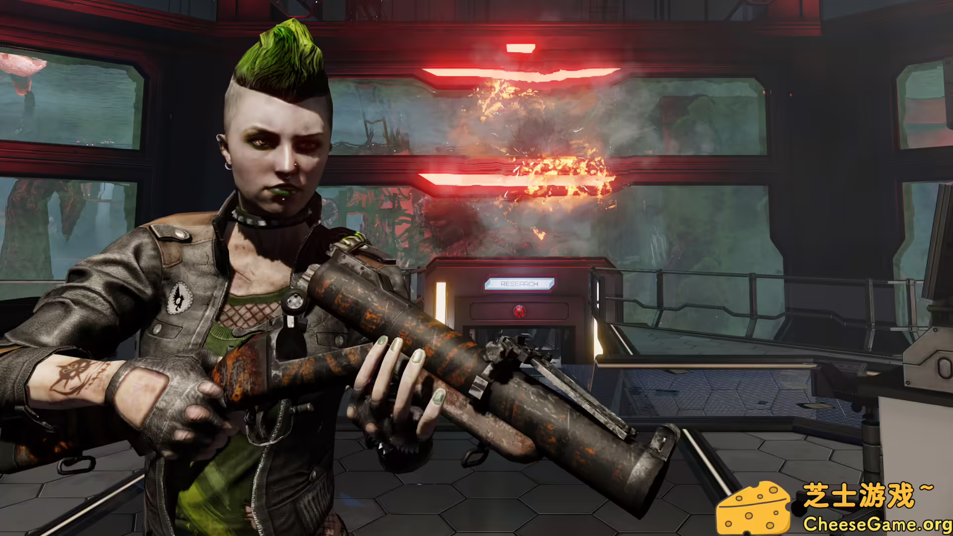 图片[2] [PC]杀戮空间2/Killing Floor 2/支持网络联机 | 学习版单机游戏截图-CheeseGame-芝士游戏