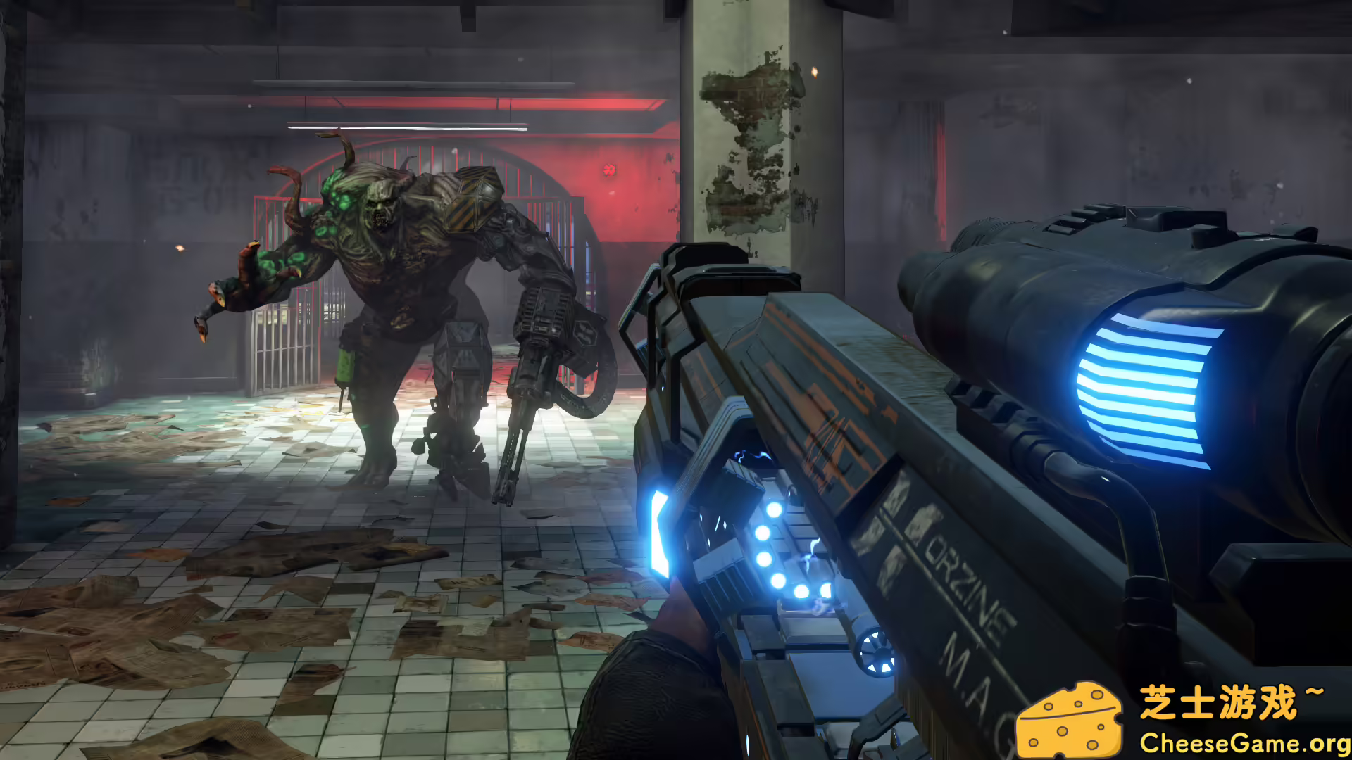 图片[3] [PC]杀戮空间2/Killing Floor 2/支持网络联机 | 学习版单机游戏截图-CheeseGame-芝士游戏