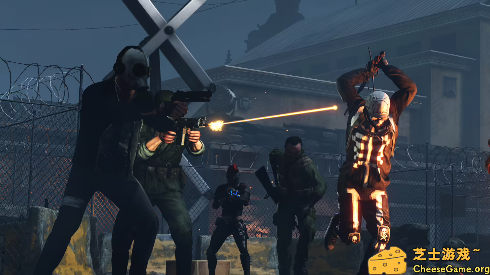 图片[4] [PC]杀戮空间2/Killing Floor 2/支持网络联机 | 学习版单机游戏截图-CheeseGame-芝士游戏