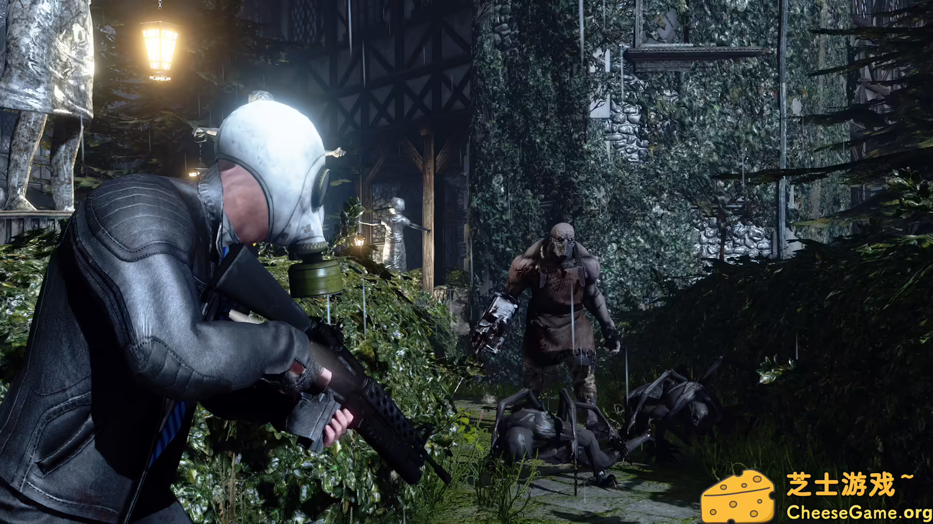 图片[5] [PC]杀戮空间2/Killing Floor 2/支持网络联机 | 学习版单机游戏截图-CheeseGame-芝士游戏