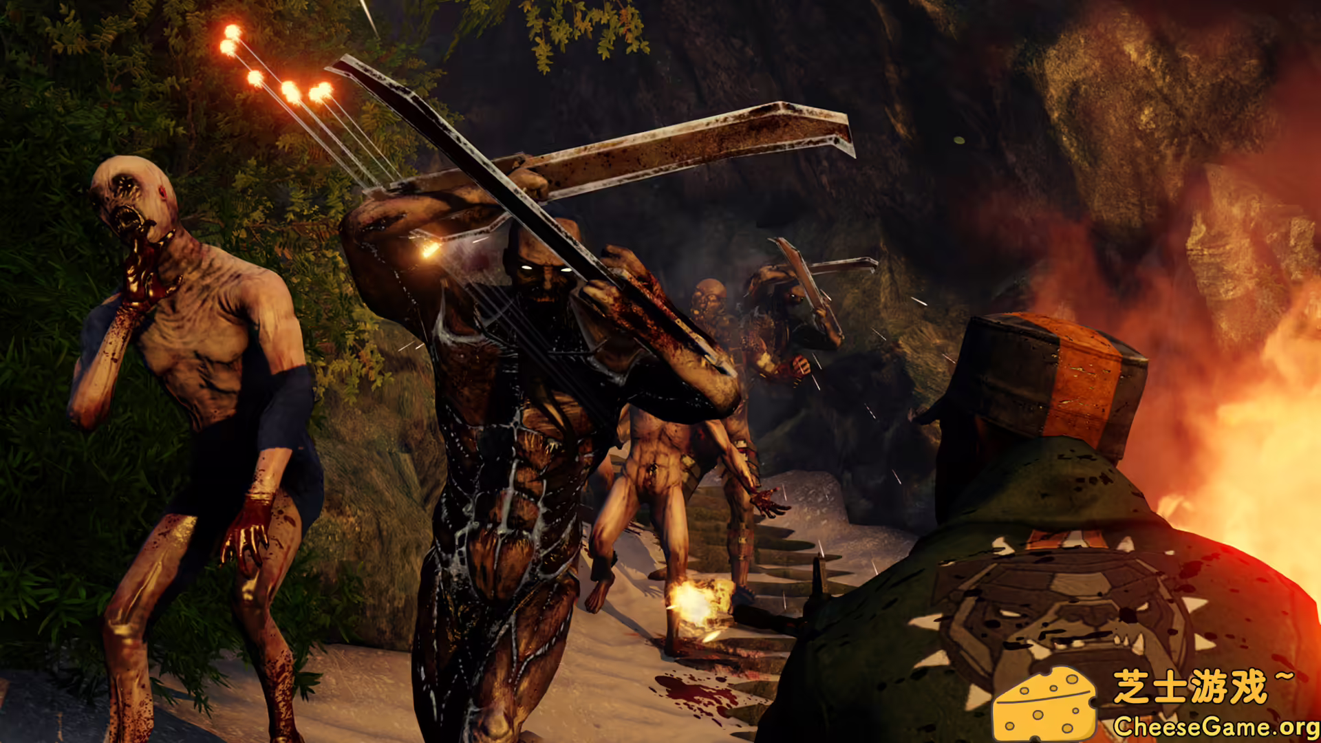 图片[7] [PC]杀戮空间2/Killing Floor 2/支持网络联机 | 学习版单机游戏截图-CheeseGame-芝士游戏