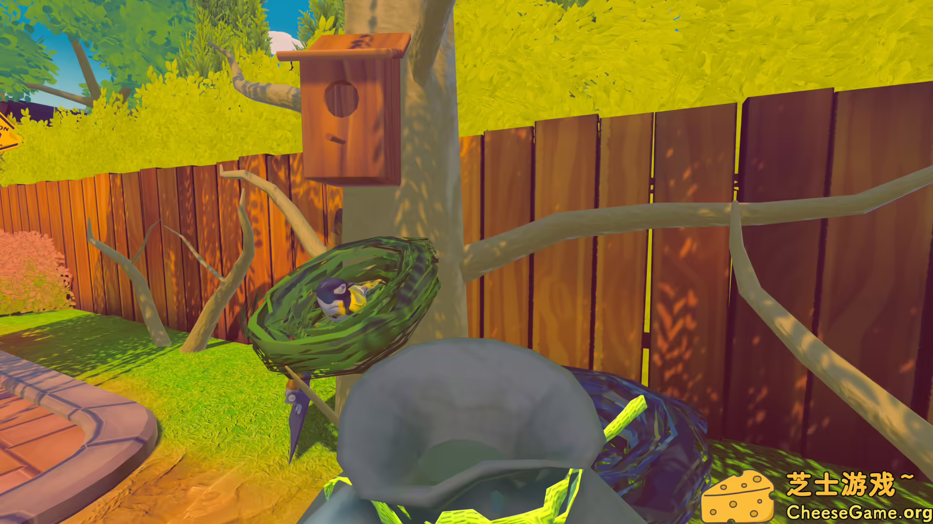 图片[6] [PC]老婆随手扔了我多年珍藏卡牌/My Wife Threw Out My Card Collection | 学习版单机游戏截图-CheeseGame-芝士游戏