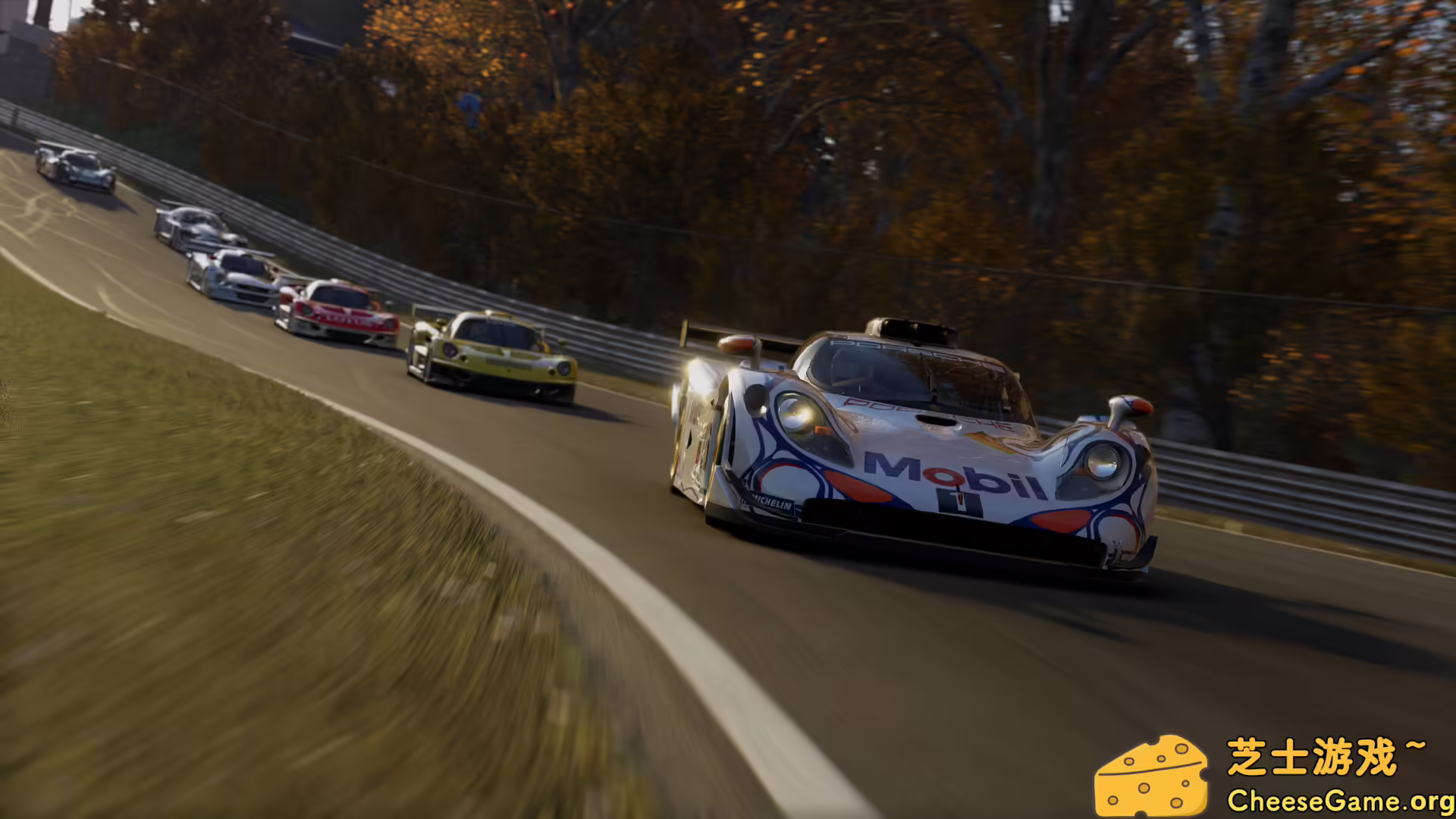 图片[2] [PC]汽车竞速计划/Project Motor Racing/支持网络联机 | 学习版单机游戏截图-CheeseGame-芝士游戏