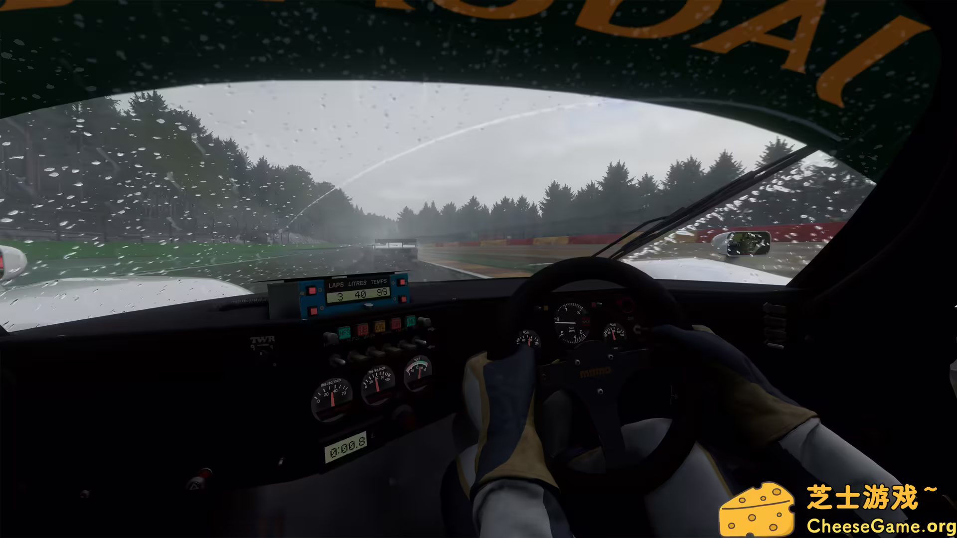 图片[3] [PC]汽车竞速计划/Project Motor Racing/支持网络联机 | 学习版单机游戏截图-CheeseGame-芝士游戏