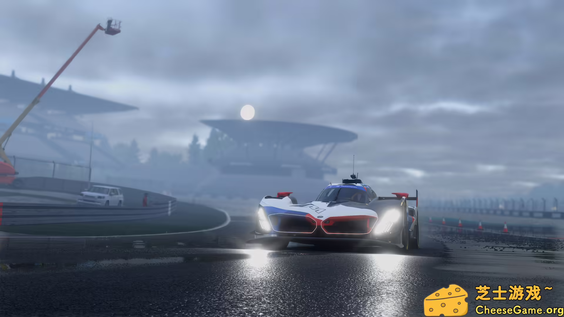 图片[4] [PC]汽车竞速计划/Project Motor Racing/支持网络联机 | 学习版单机游戏截图-CheeseGame-芝士游戏