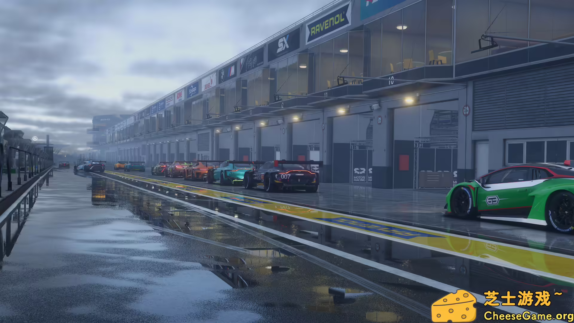 图片[6] [PC]汽车竞速计划/Project Motor Racing/支持网络联机 | 学习版单机游戏截图-CheeseGame-芝士游戏