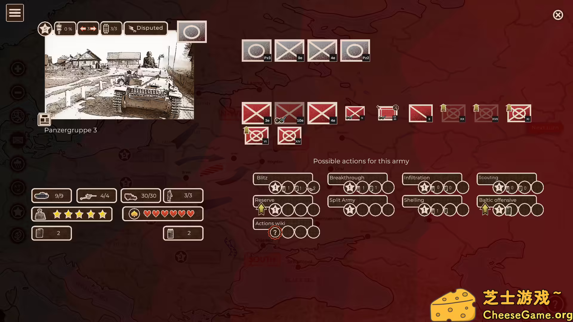 图片[2] [PC]战争熔炉——巴巴罗萨/Cauldrons of War - Barbarossa | 学习版单机游戏截图-CheeseGame-芝士游戏