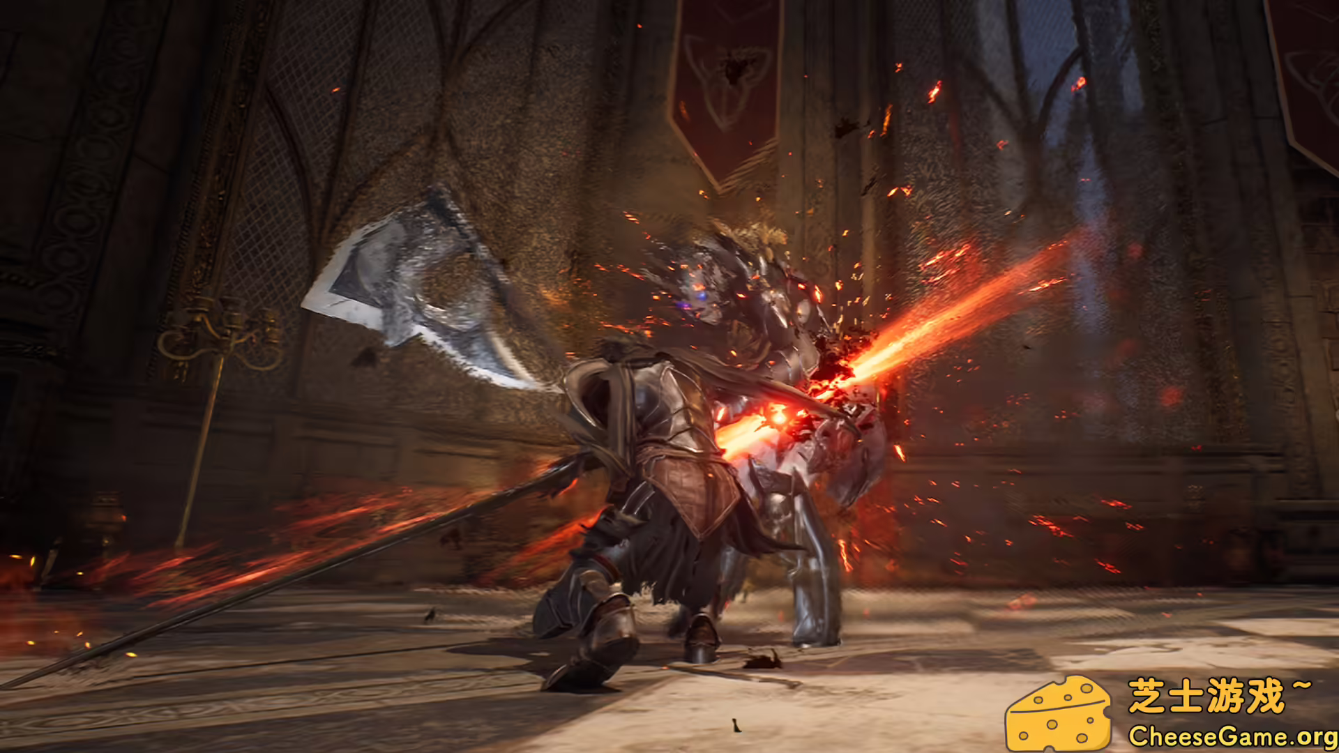 图片[1] [PC]觉醒者：遗忘之誓/The Awakener: Forgotten Oath | 学习版单机游戏截图-CheeseGame-芝士游戏