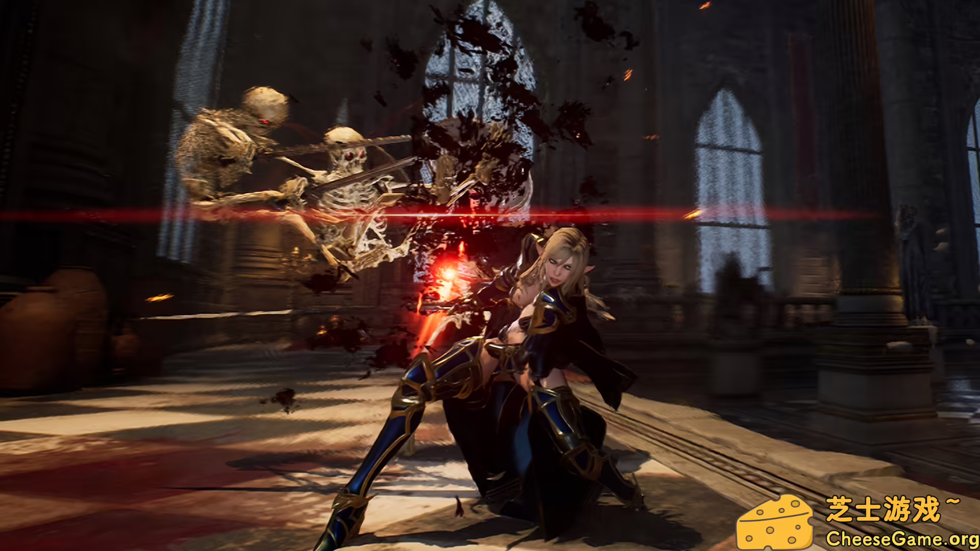 图片[2] [PC]觉醒者：遗忘之誓/The Awakener: Forgotten Oath | 学习版单机游戏截图-CheeseGame-芝士游戏