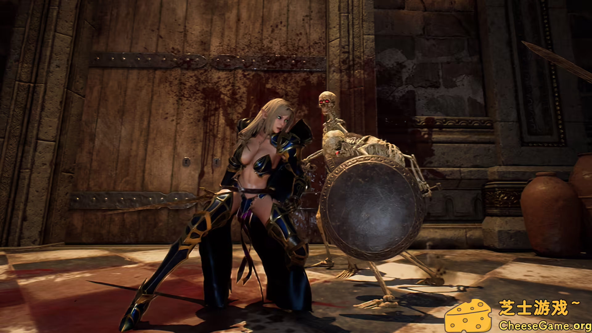 图片[5] [PC]觉醒者：遗忘之誓/The Awakener: Forgotten Oath | 学习版单机游戏截图-CheeseGame-芝士游戏