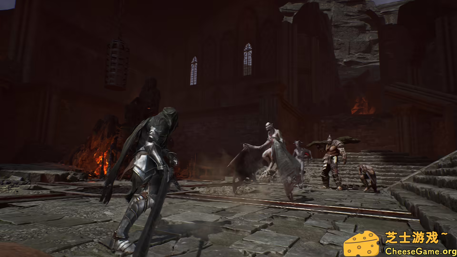 图片[6] [PC]觉醒者：遗忘之誓/The Awakener: Forgotten Oath | 学习版单机游戏截图-CheeseGame-芝士游戏