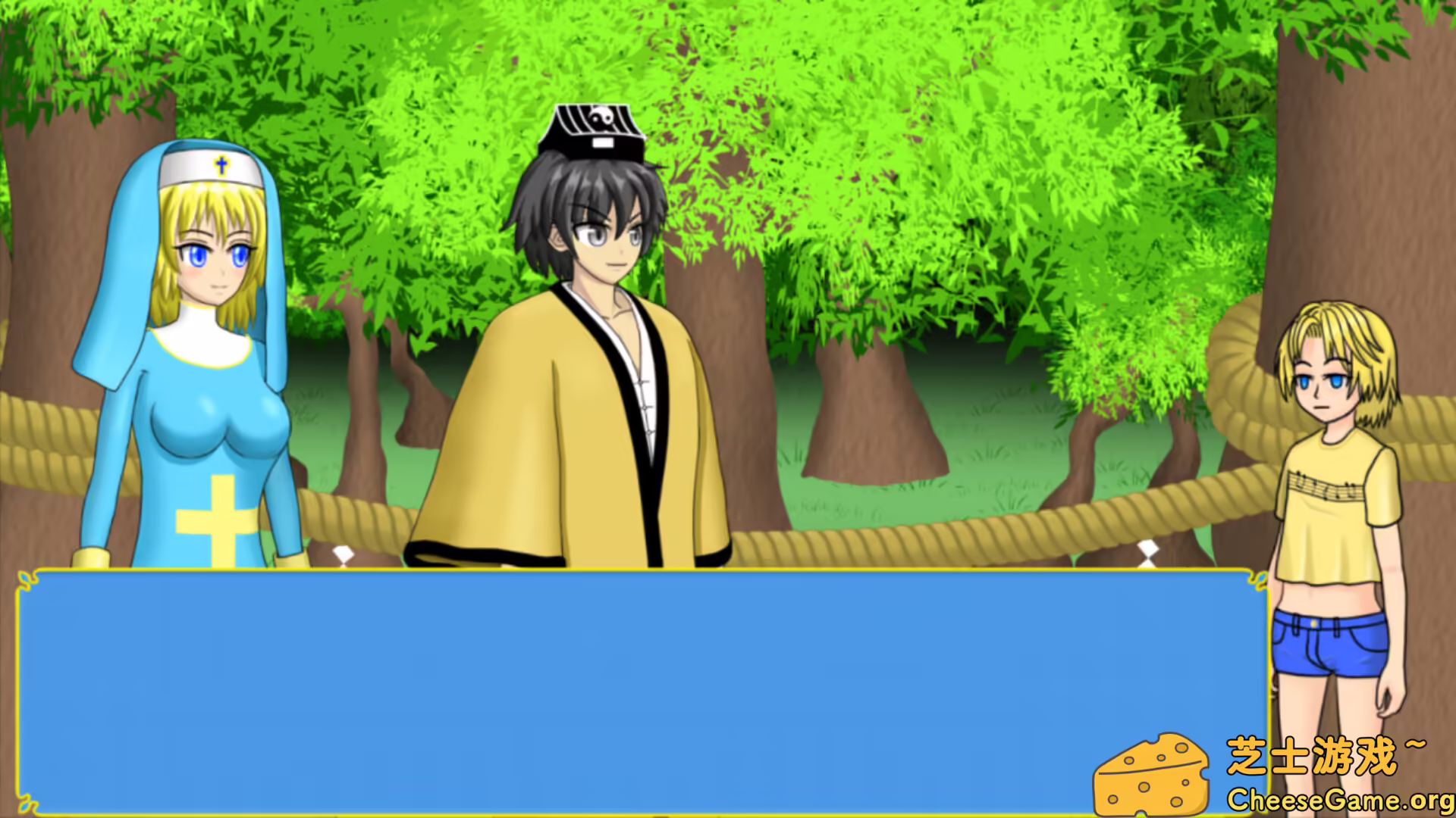 图片[3] [PC]驱魔师/The Exorcists | 学习版单机游戏截图-CheeseGame-芝士游戏