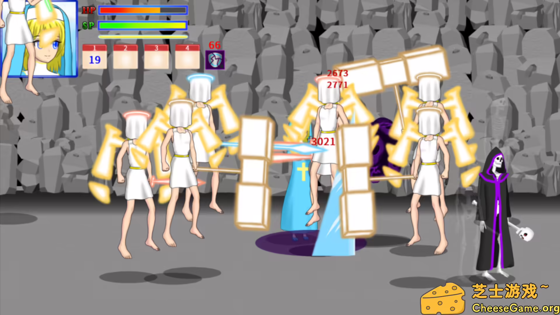 图片[6] [PC]驱魔师/The Exorcists | 学习版单机游戏截图-CheeseGame-芝士游戏