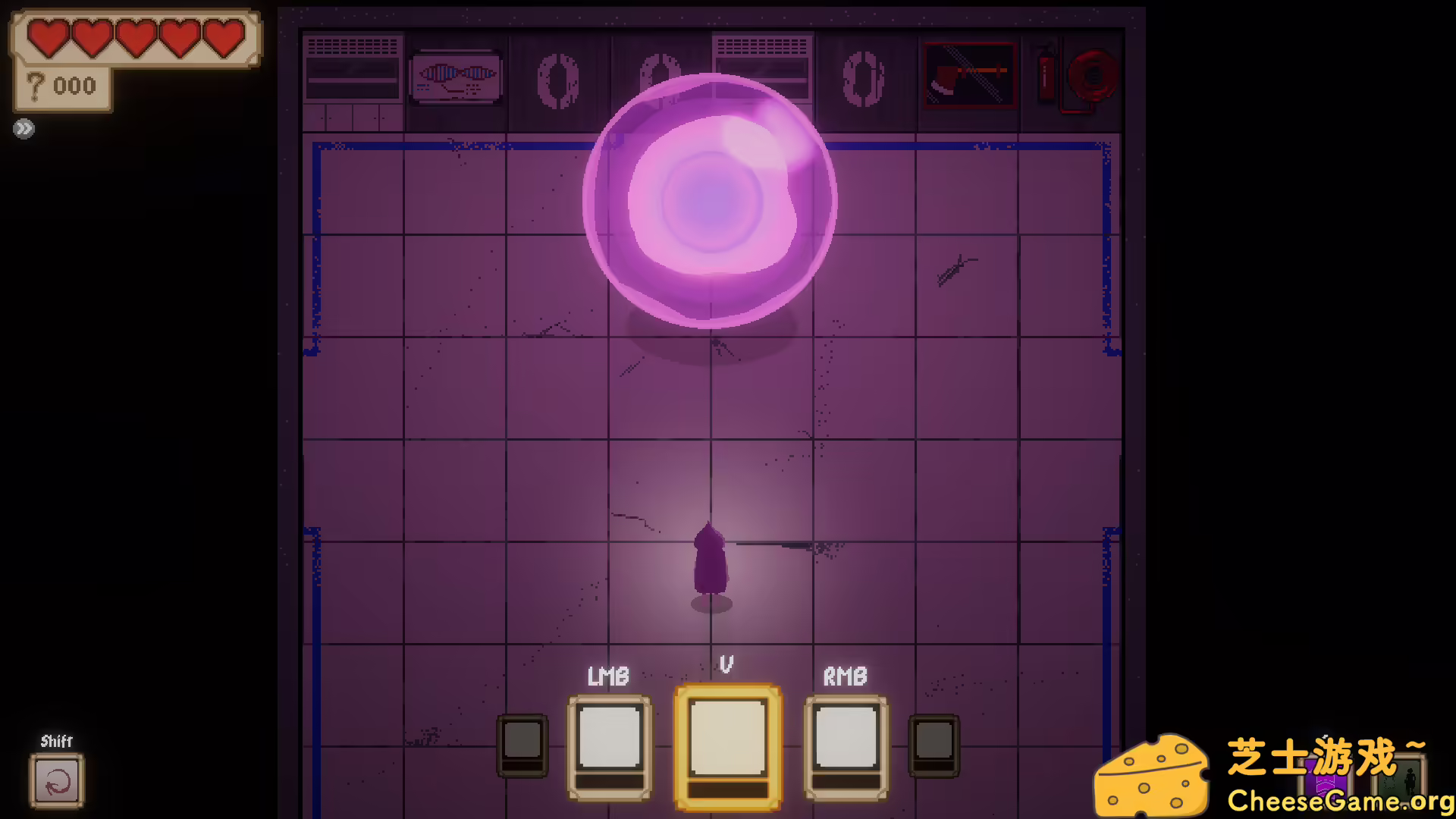 图片[1] [PC]遗落档案馆/Abandoned Archive | 学习版单机游戏截图-CheeseGame-芝士游戏