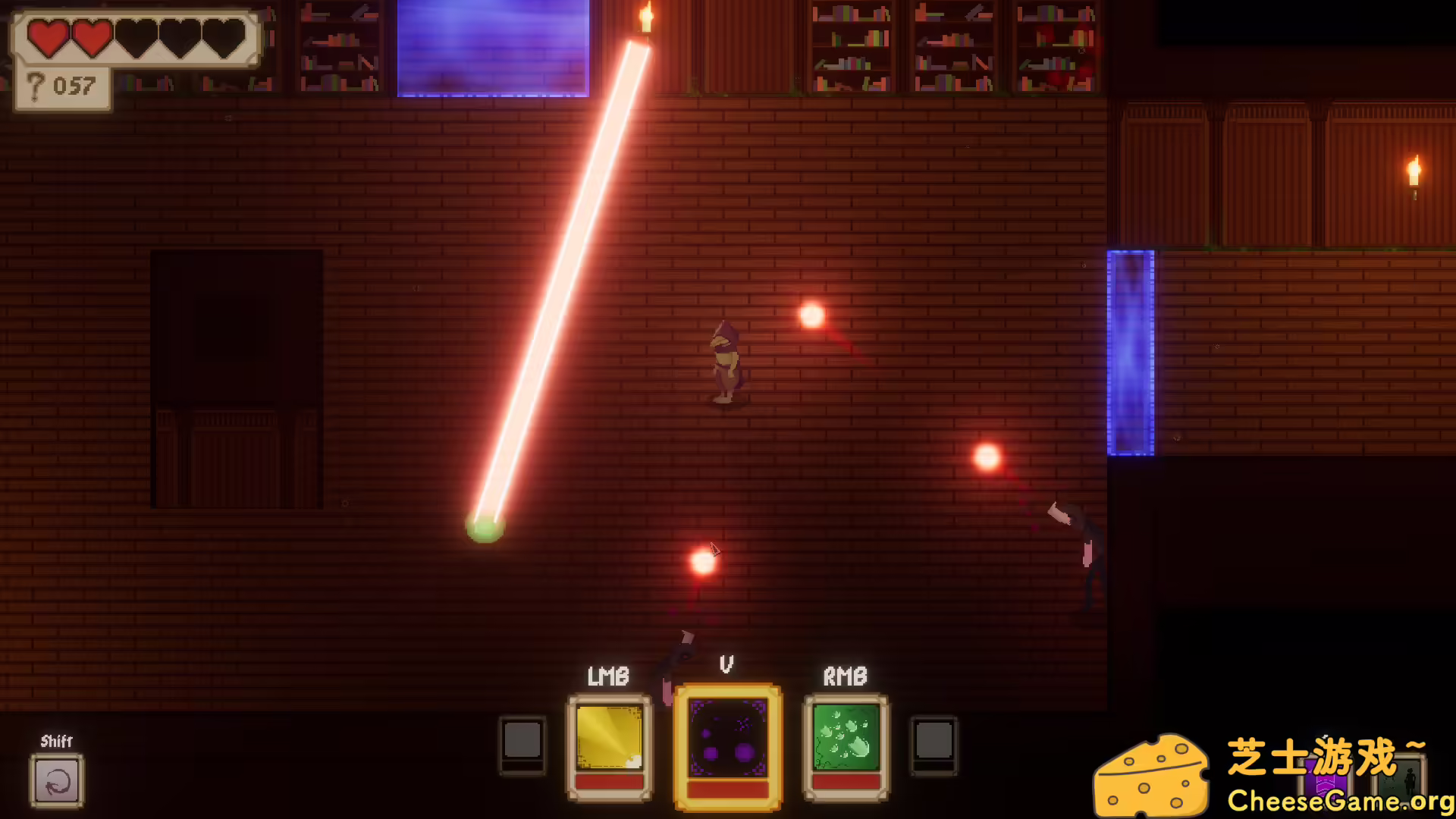 图片[3] [PC]遗落档案馆/Abandoned Archive | 学习版单机游戏截图-CheeseGame-芝士游戏