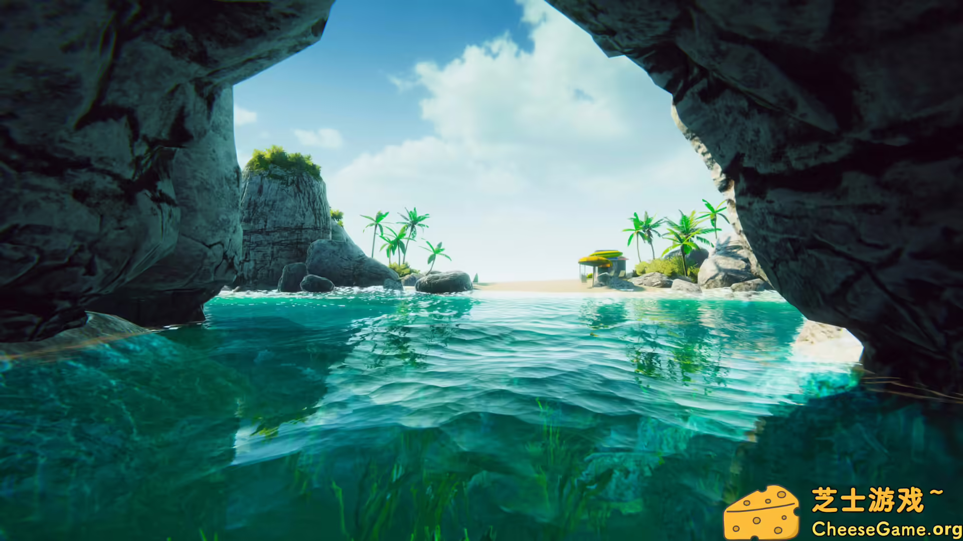 图片[4] [PC]快艇模拟器/Speedboat Simulator | 学习版单机游戏截图-CheeseGame-芝士游戏