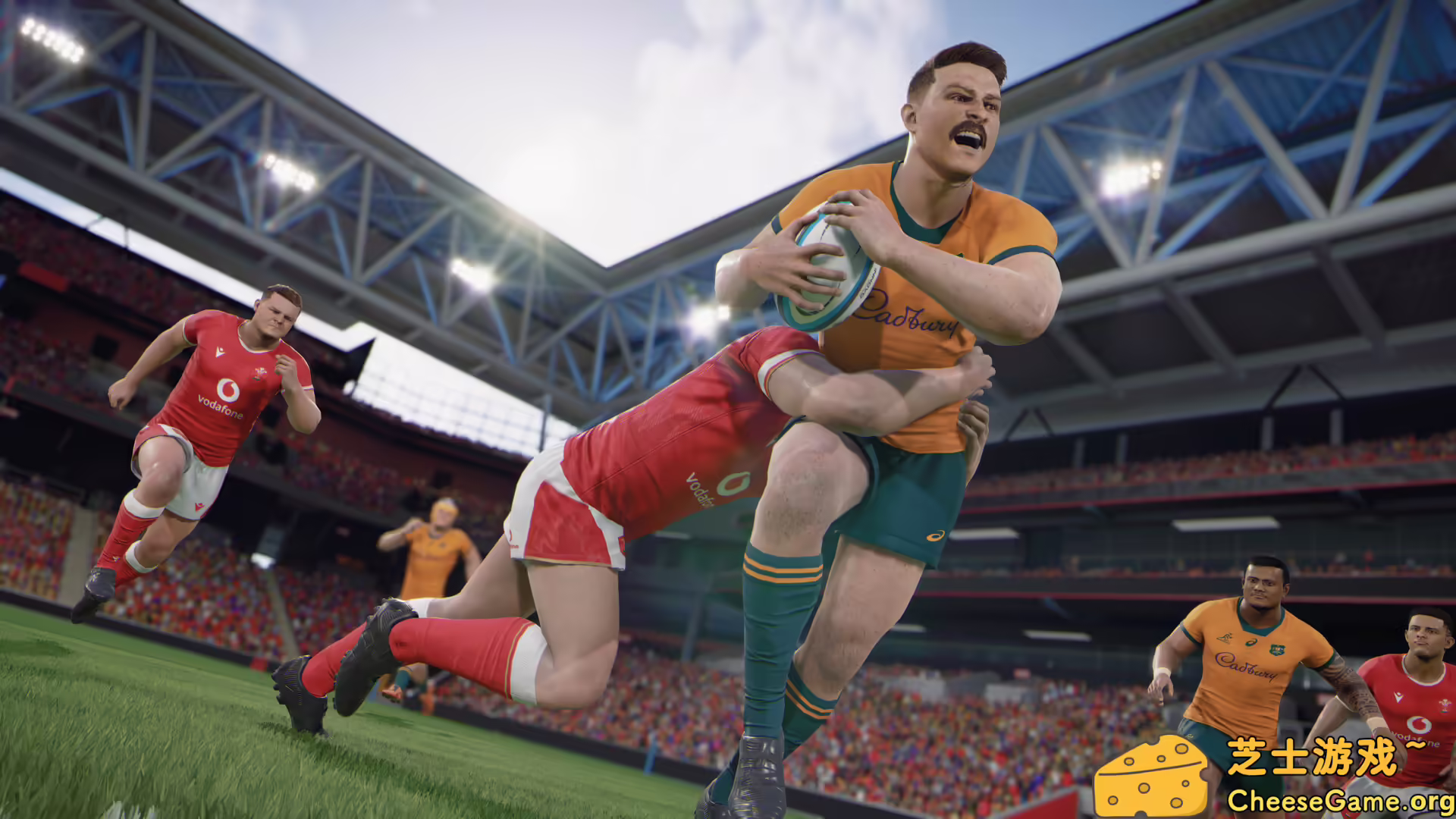 图片[5] [PC]橄榄球25/Rugby 25 | 学习版单机游戏截图-CheeseGame-芝士游戏