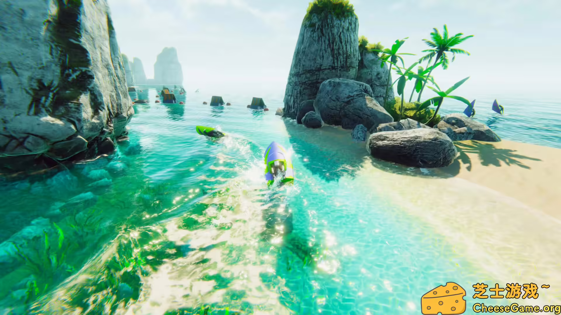 图片[5] [PC]快艇模拟器/Speedboat Simulator | 学习版单机游戏截图-CheeseGame-芝士游戏