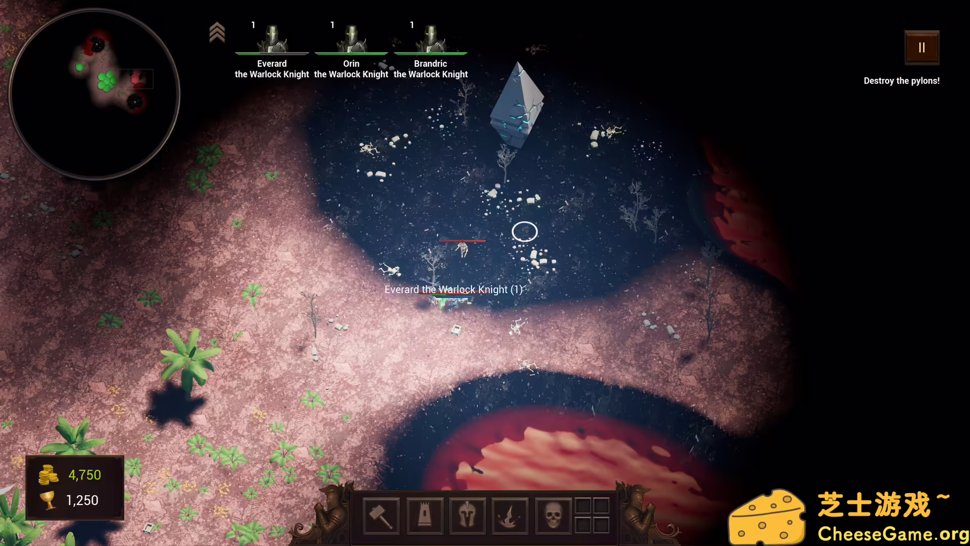 图片[2] [PC]王冠之约/Crownbound - Fantasy Kingdom Sim | 学习版单机游戏截图-CheeseGame-芝士游戏