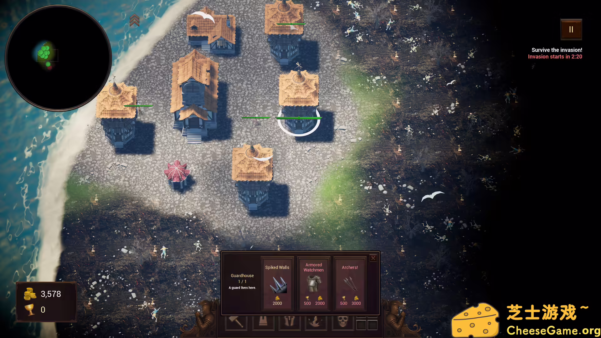 图片[3] [PC]王冠之约/Crownbound - Fantasy Kingdom Sim | 学习版单机游戏截图-CheeseGame-芝士游戏