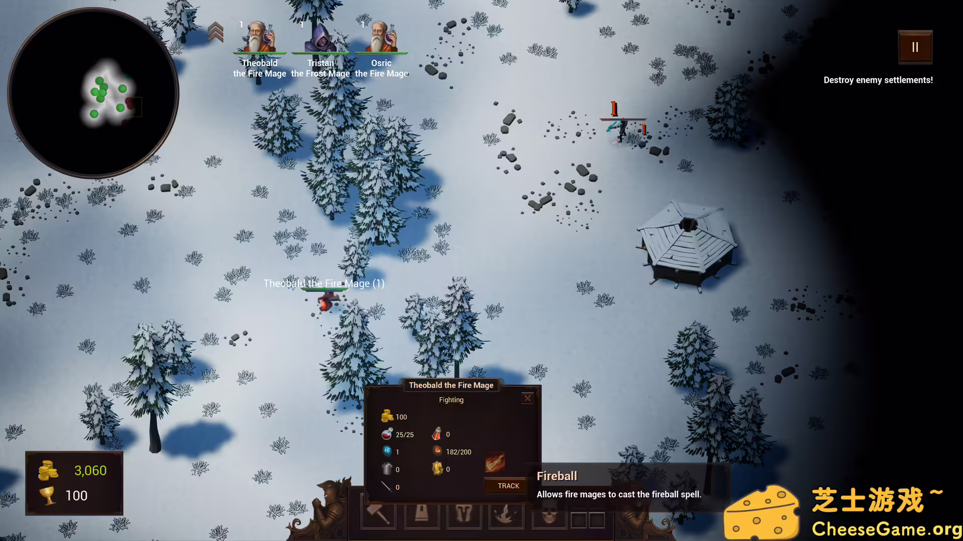 图片[4] [PC]王冠之约/Crownbound - Fantasy Kingdom Sim | 学习版单机游戏截图-CheeseGame-芝士游戏