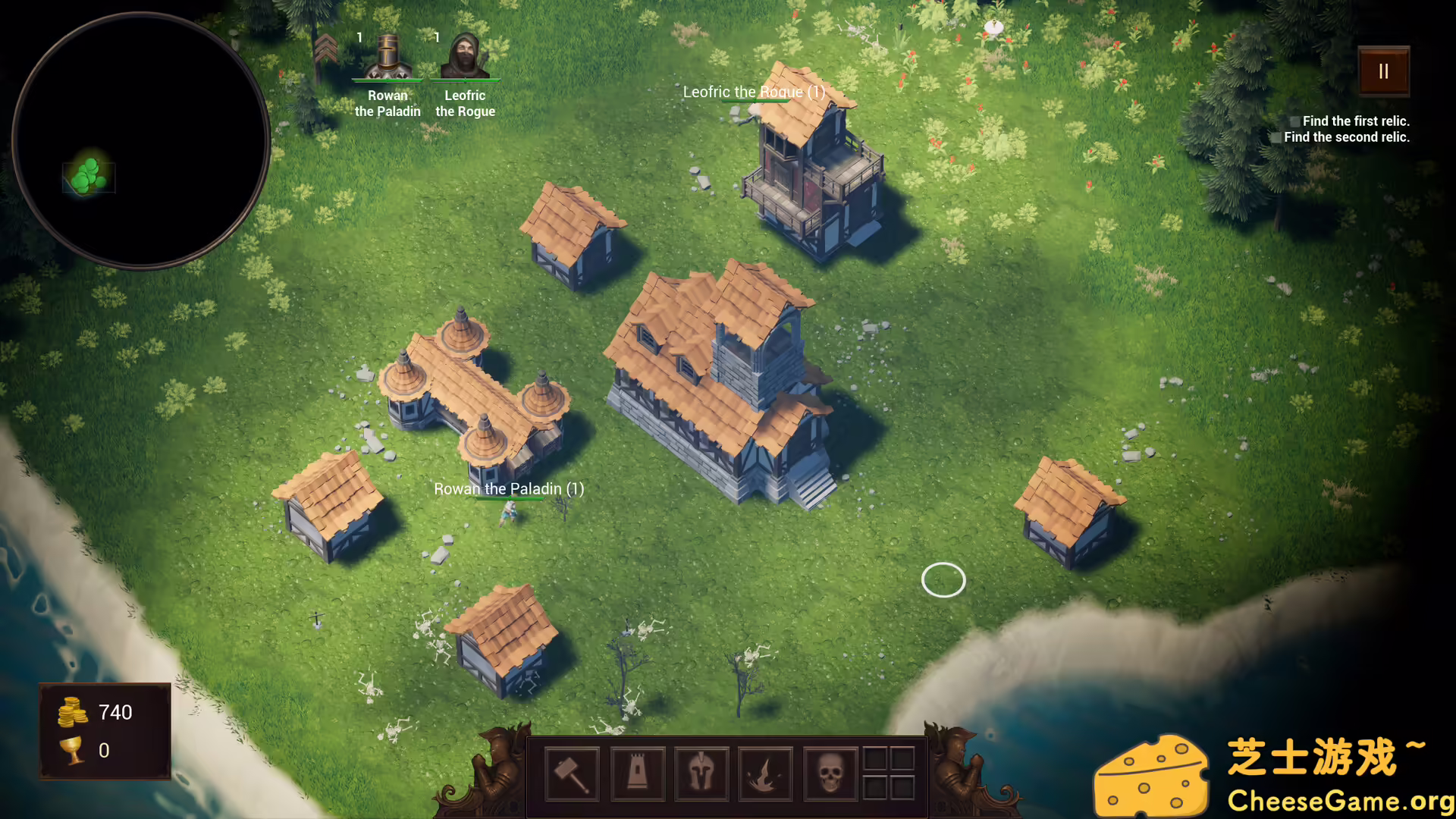 图片[5] [PC]王冠之约/Crownbound - Fantasy Kingdom Sim | 学习版单机游戏截图-CheeseGame-芝士游戏