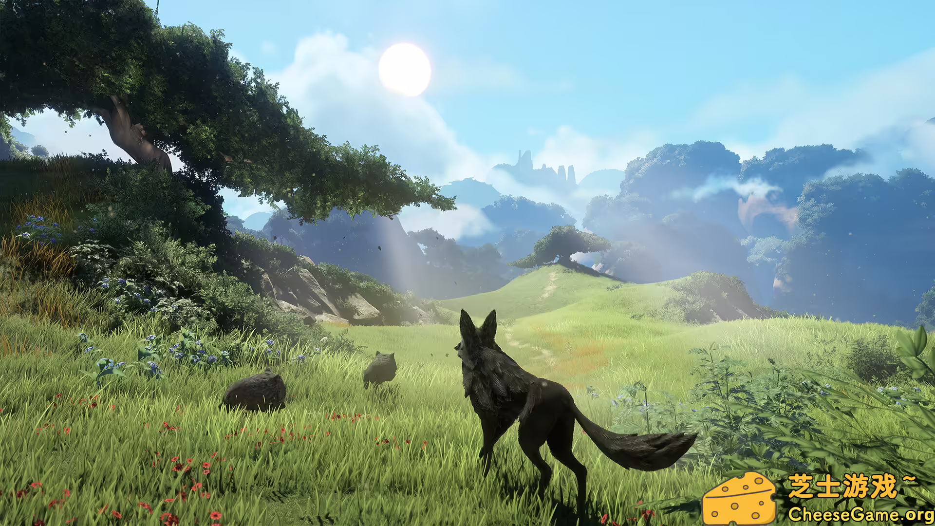 图片[5] [PC]失落余烬：重燃版/LOST EMBER: Rekindled Edition | 学习版单机游戏截图-CheeseGame-芝士游戏