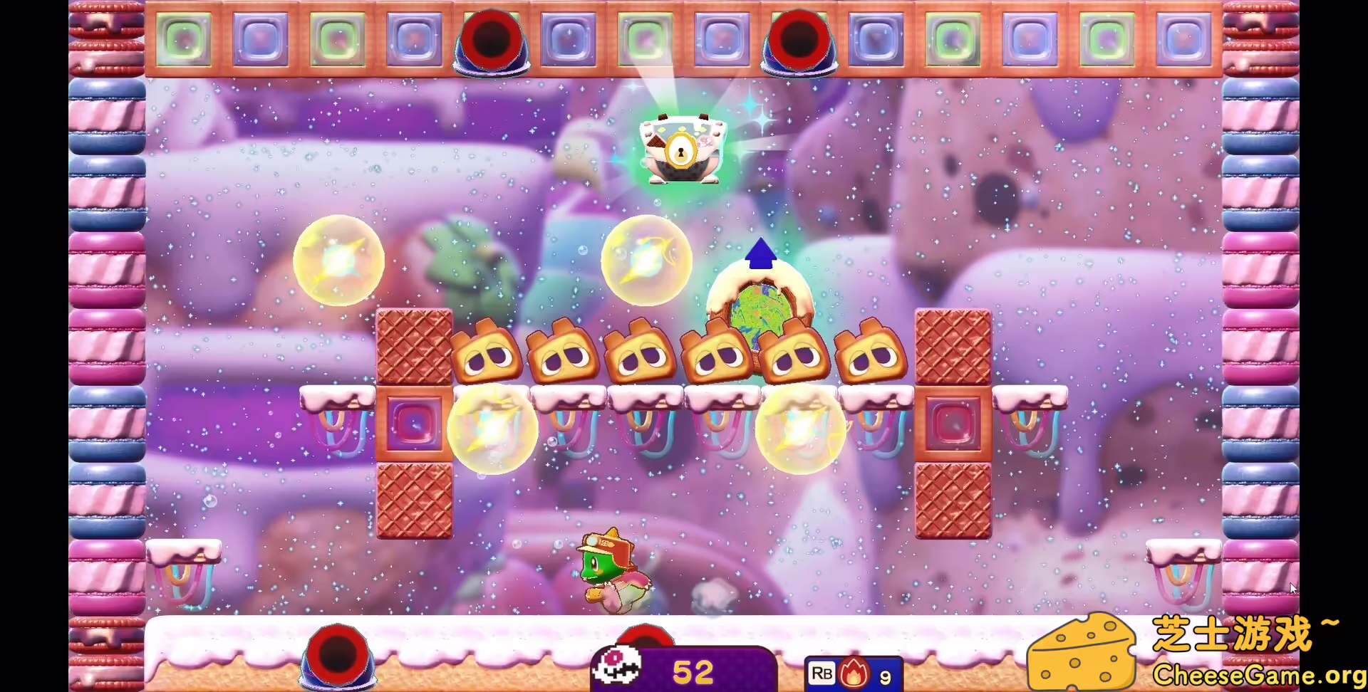 图片[5] [PC]泡泡龙：白糖地下迷宫/Bubble Bobble Sugar Dungeons | 学习版单机游戏截图-CheeseGame-芝士游戏