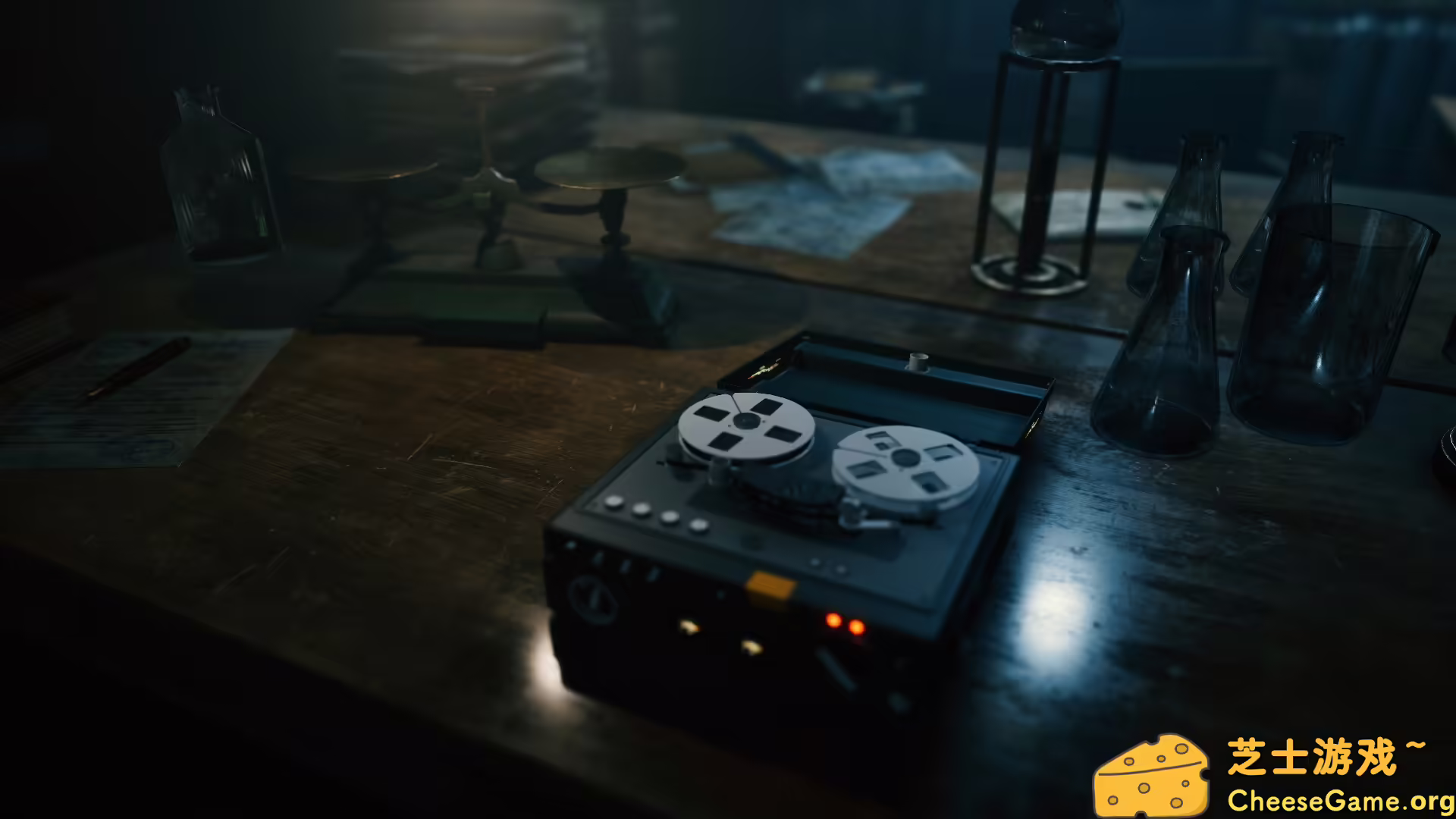 图片[3] [PC]约翰莫利的最后一案/The Last Case of John Morley | 学习版单机游戏截图-CheeseGame-芝士游戏