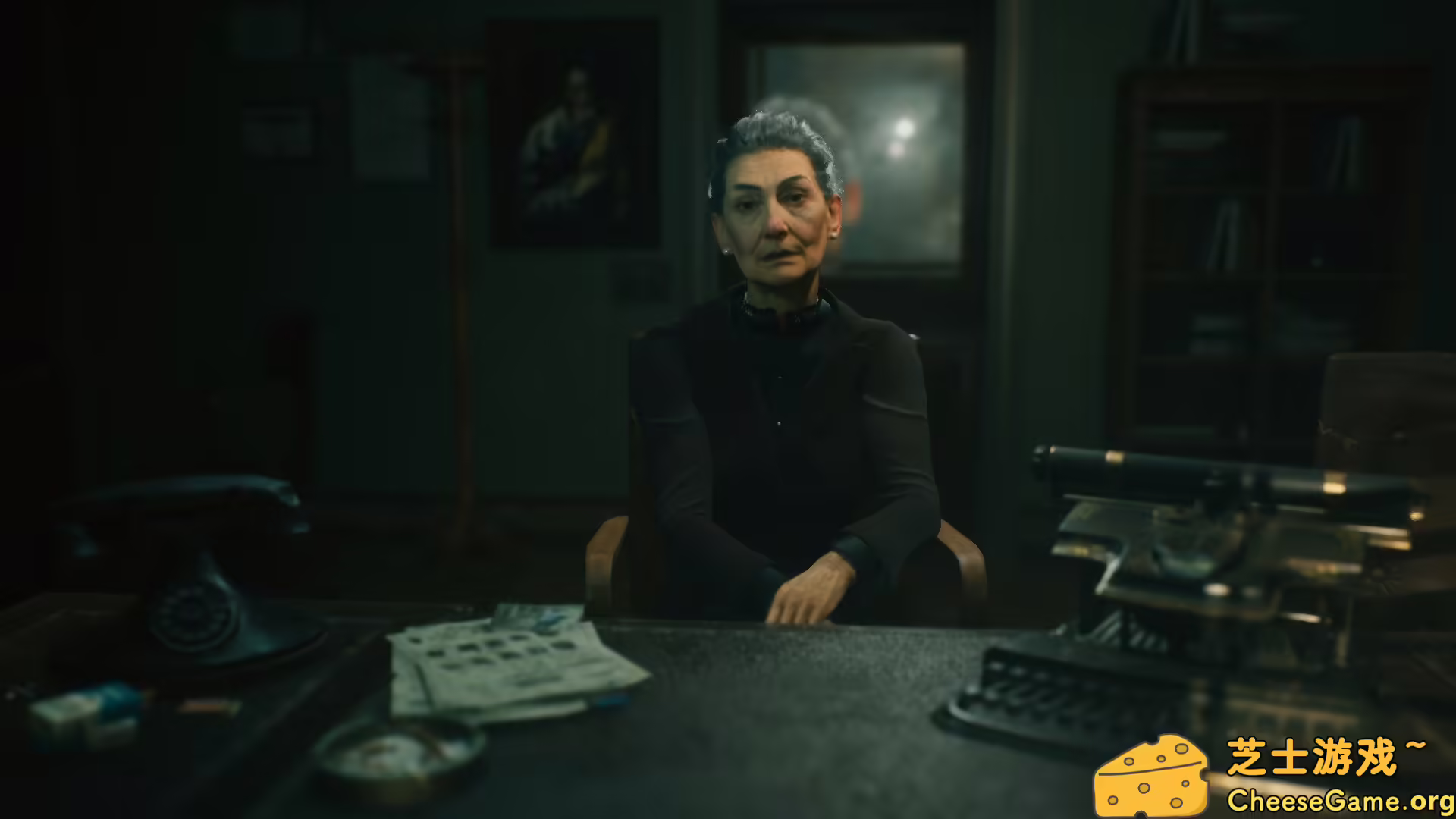 图片[4] [PC]约翰莫利的最后一案/The Last Case of John Morley | 学习版单机游戏截图-CheeseGame-芝士游戏