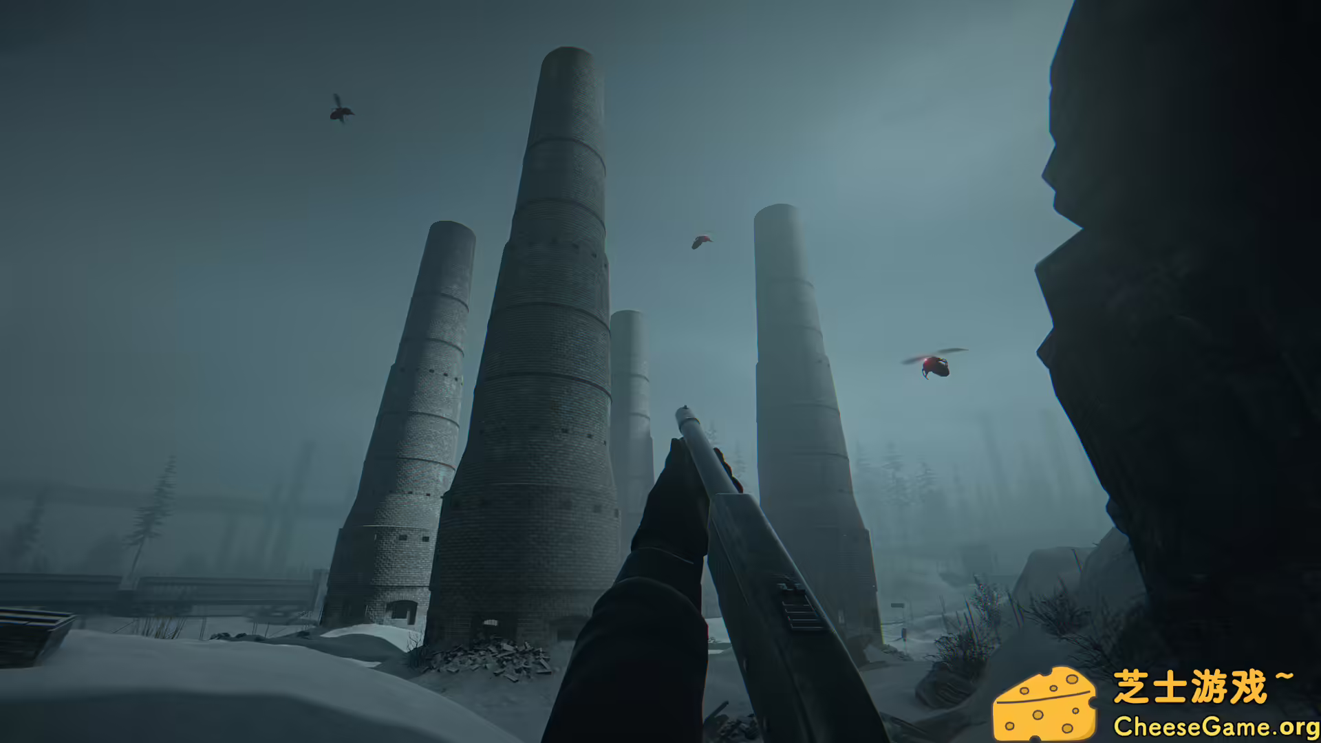 图片[4] [PC]向彩虹致敬/Hail to the Rainbow | 学习版单机游戏截图-CheeseGame-芝士游戏