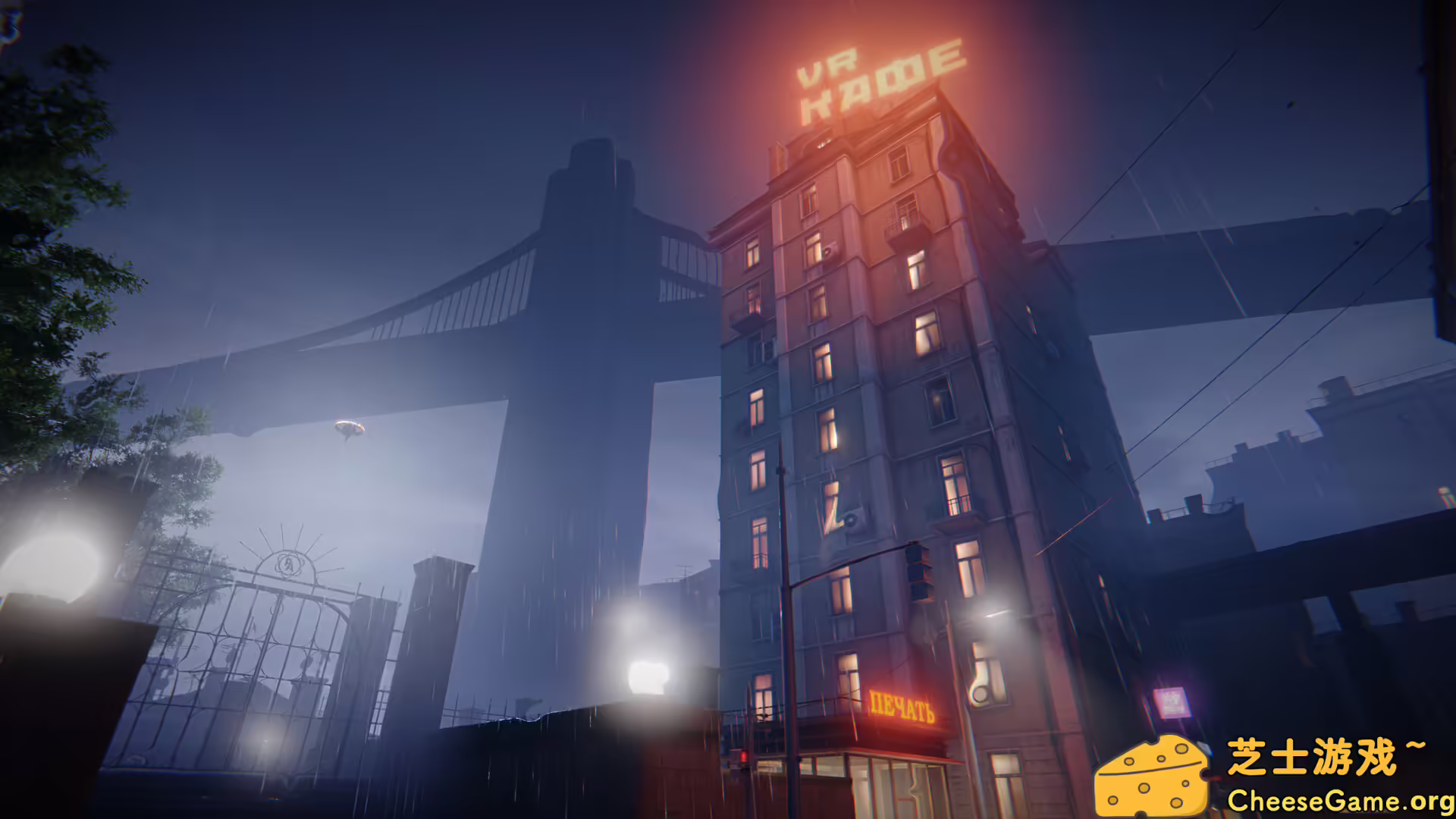 图片[6] [PC]向彩虹致敬/Hail to the Rainbow | 学习版单机游戏截图-CheeseGame-芝士游戏