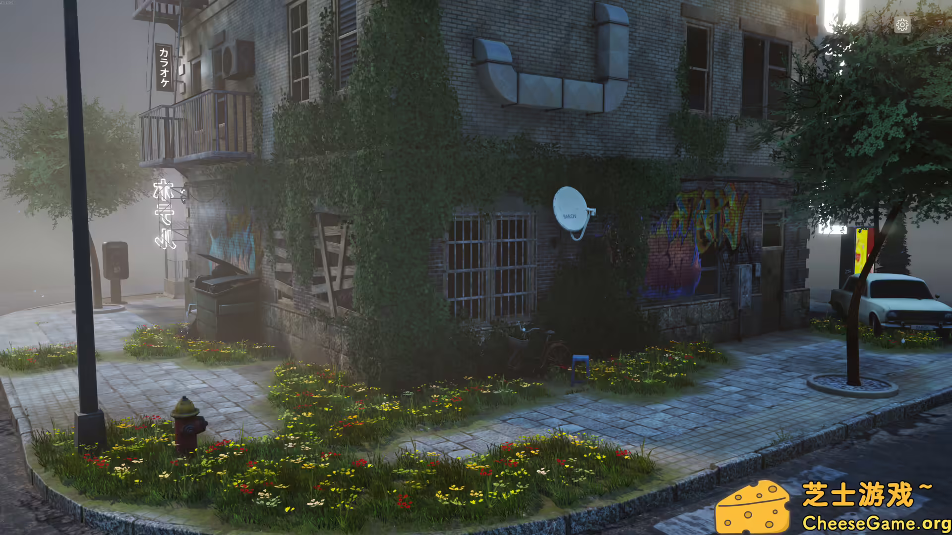 图片[2] [PC]孤屋/Lonely House | 学习版单机游戏截图-CheeseGame-芝士游戏