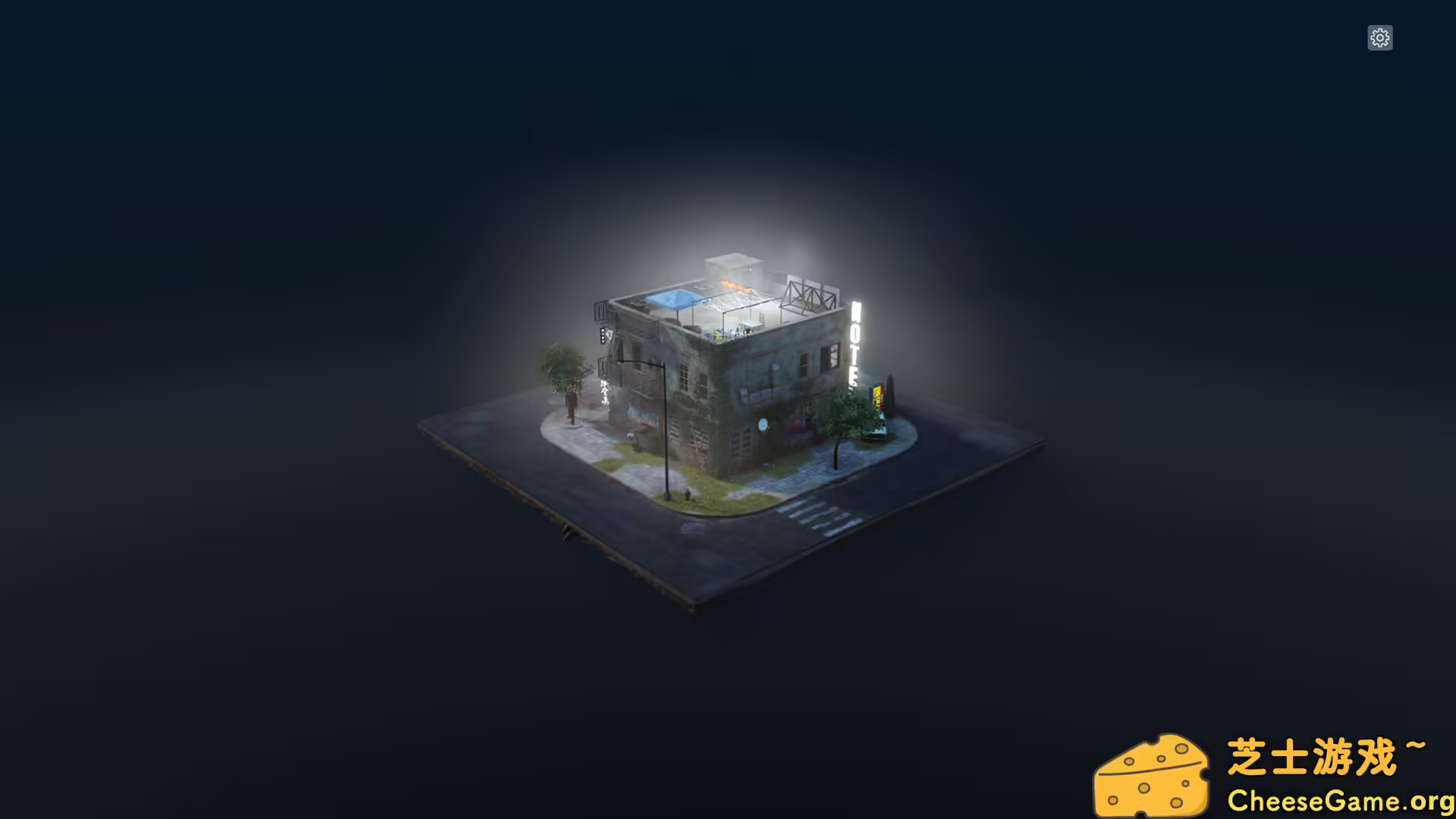 图片[3] [PC]孤屋/Lonely House | 学习版单机游戏截图-CheeseGame-芝士游戏