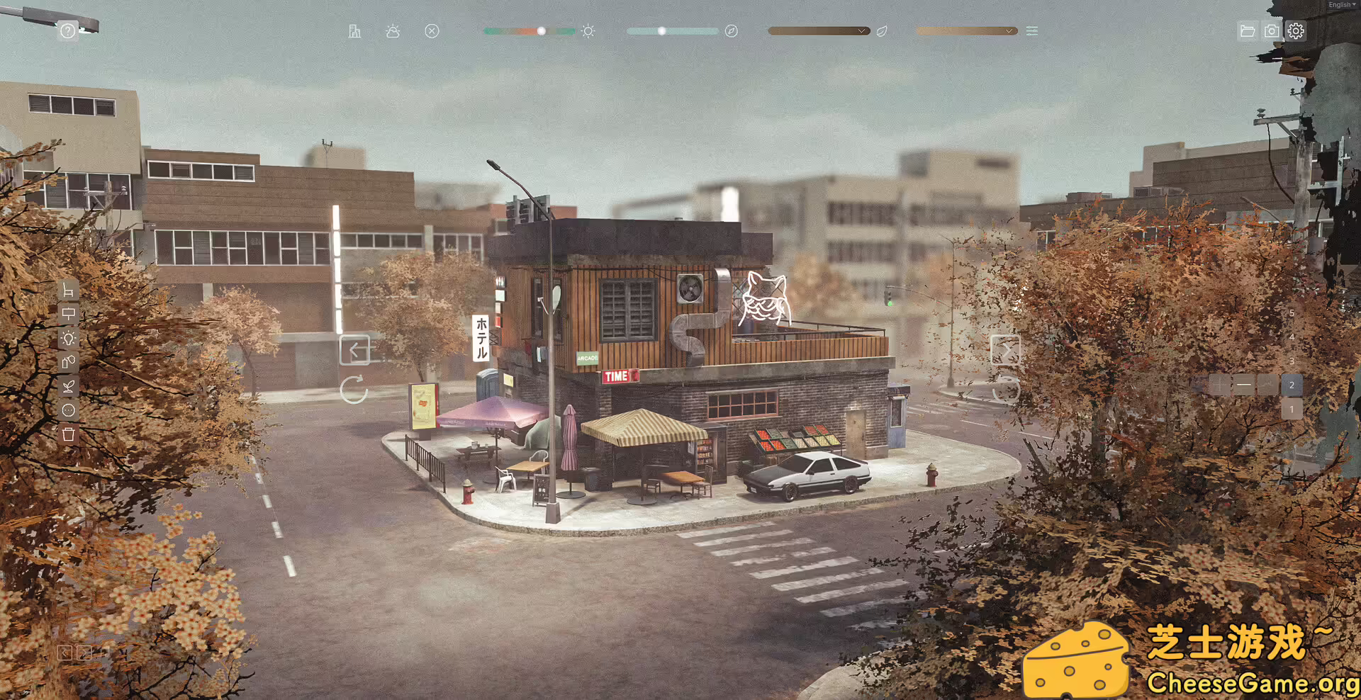 图片[4] [PC]孤屋/Lonely House | 学习版单机游戏截图-CheeseGame-芝士游戏