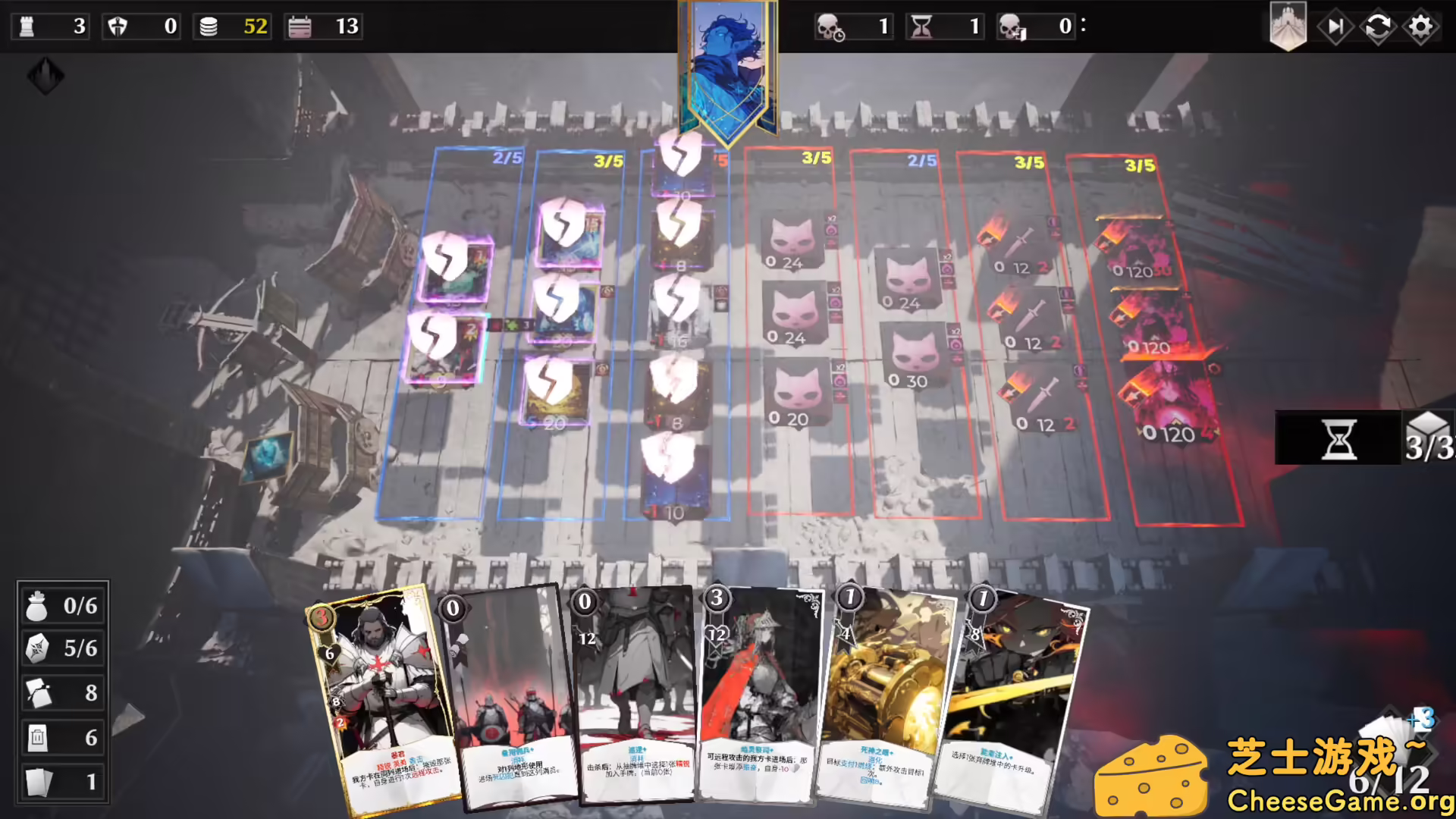 图片[3] [PC]凛冬前线/FrostBound | 学习版单机游戏截图-CheeseGame-芝士游戏