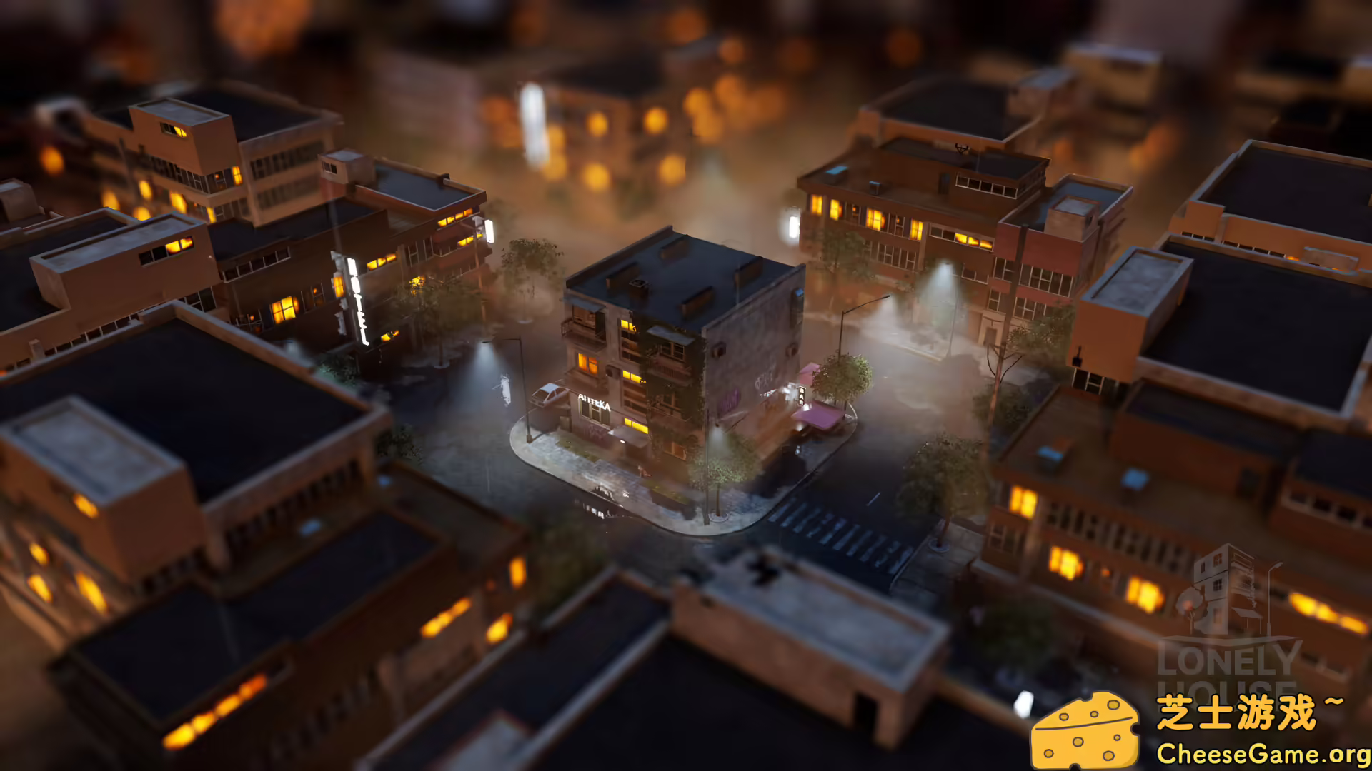 图片[6] [PC]孤屋/Lonely House | 学习版单机游戏截图-CheeseGame-芝士游戏