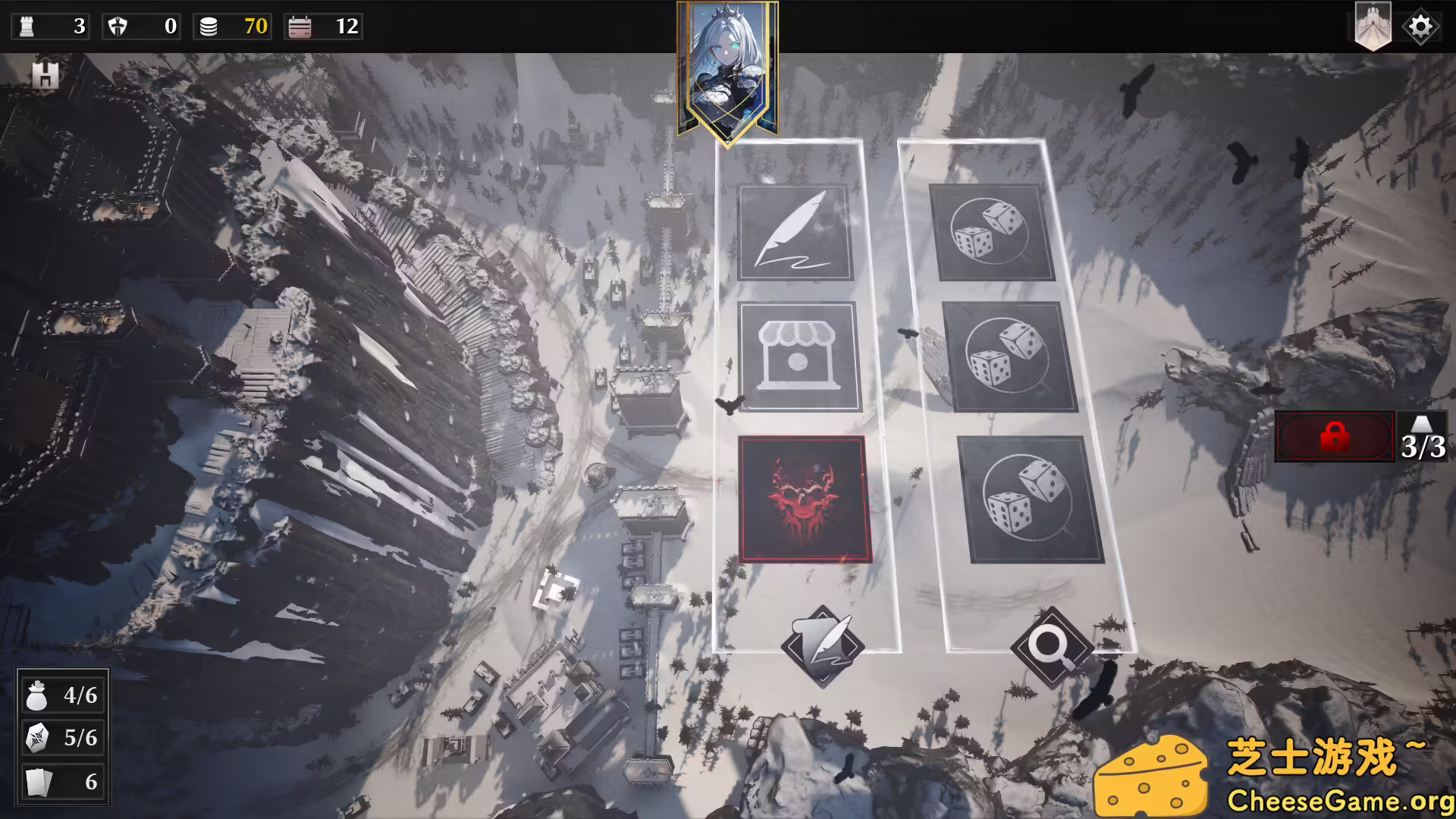 图片[6] [PC]凛冬前线/FrostBound | 学习版单机游戏截图-CheeseGame-芝士游戏