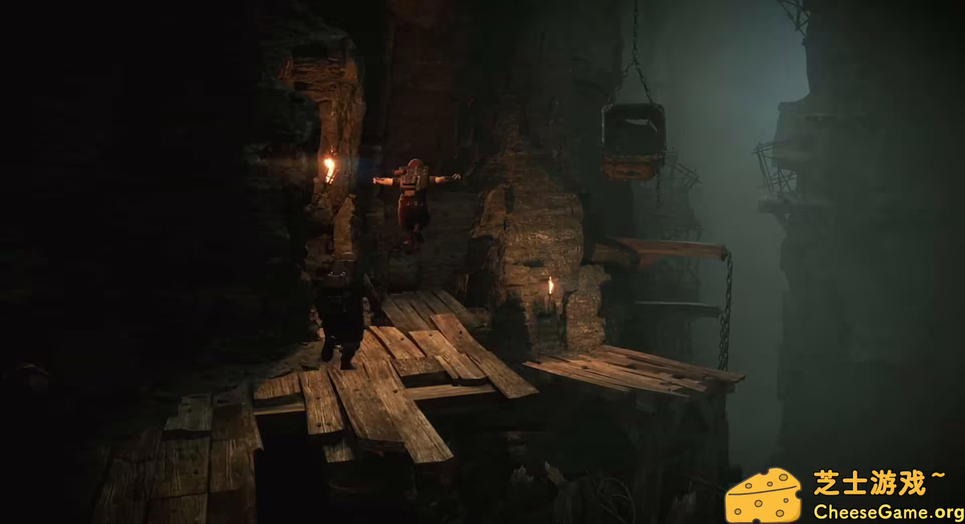 图片[1] [PC]指环王：重返莫瑞亚/The Lord of the Rings: Return to Moria/支持网络联机 | 学习版单机游戏截图-CheeseGame-芝士游戏