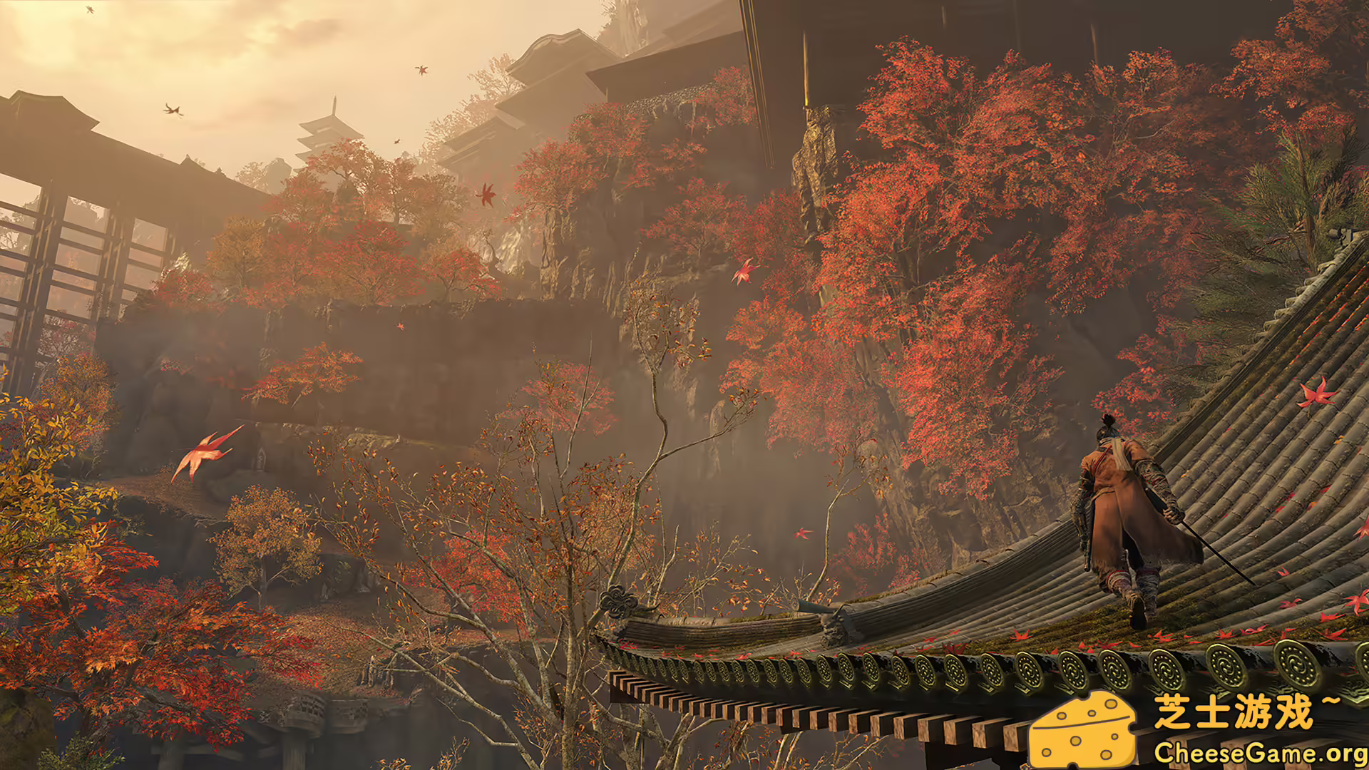 图片[4] [PC]只狼：影逝二度/Sekiro: Shadows Die Twice | 学习版单机游戏截图-CheeseGame-芝士游戏