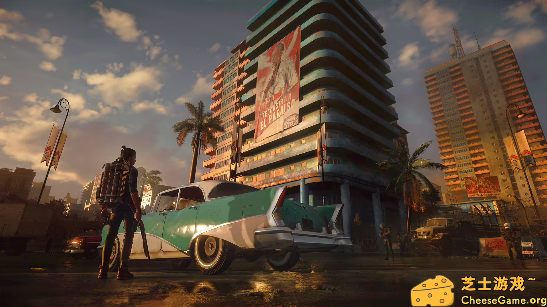 图片[1] [PC]孤岛惊魂6终极版/Far Cry 6 Ultimate Edition | 学习版单机游戏截图-CheeseGame-芝士游戏